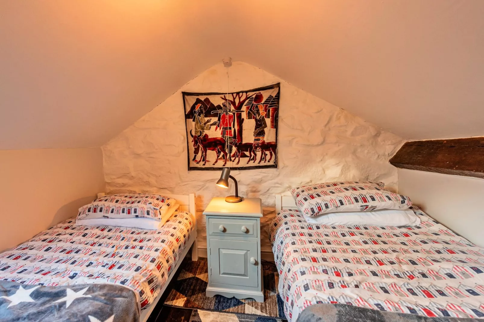 Penmaen House-Slaapkamer