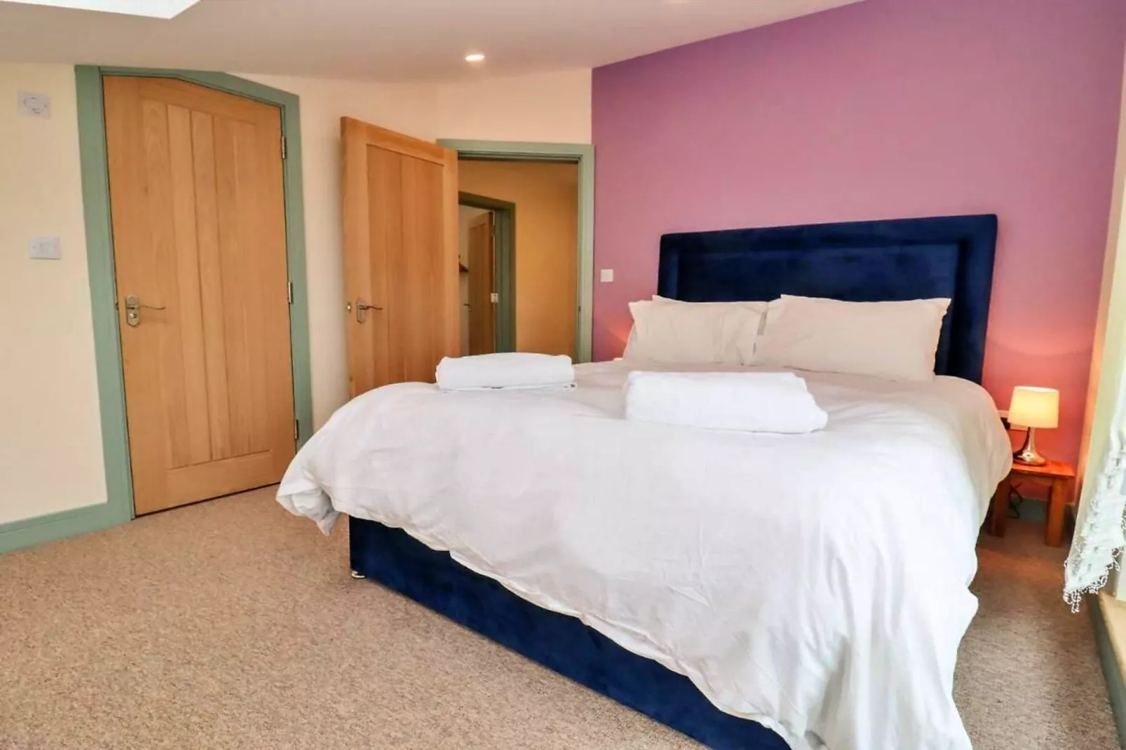 Little Rissington - Barn Three-Slaapkamer