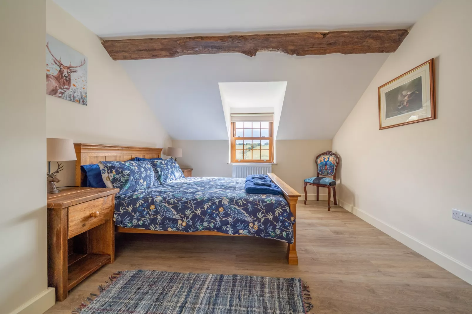 Coygen Cottage-Badkamer