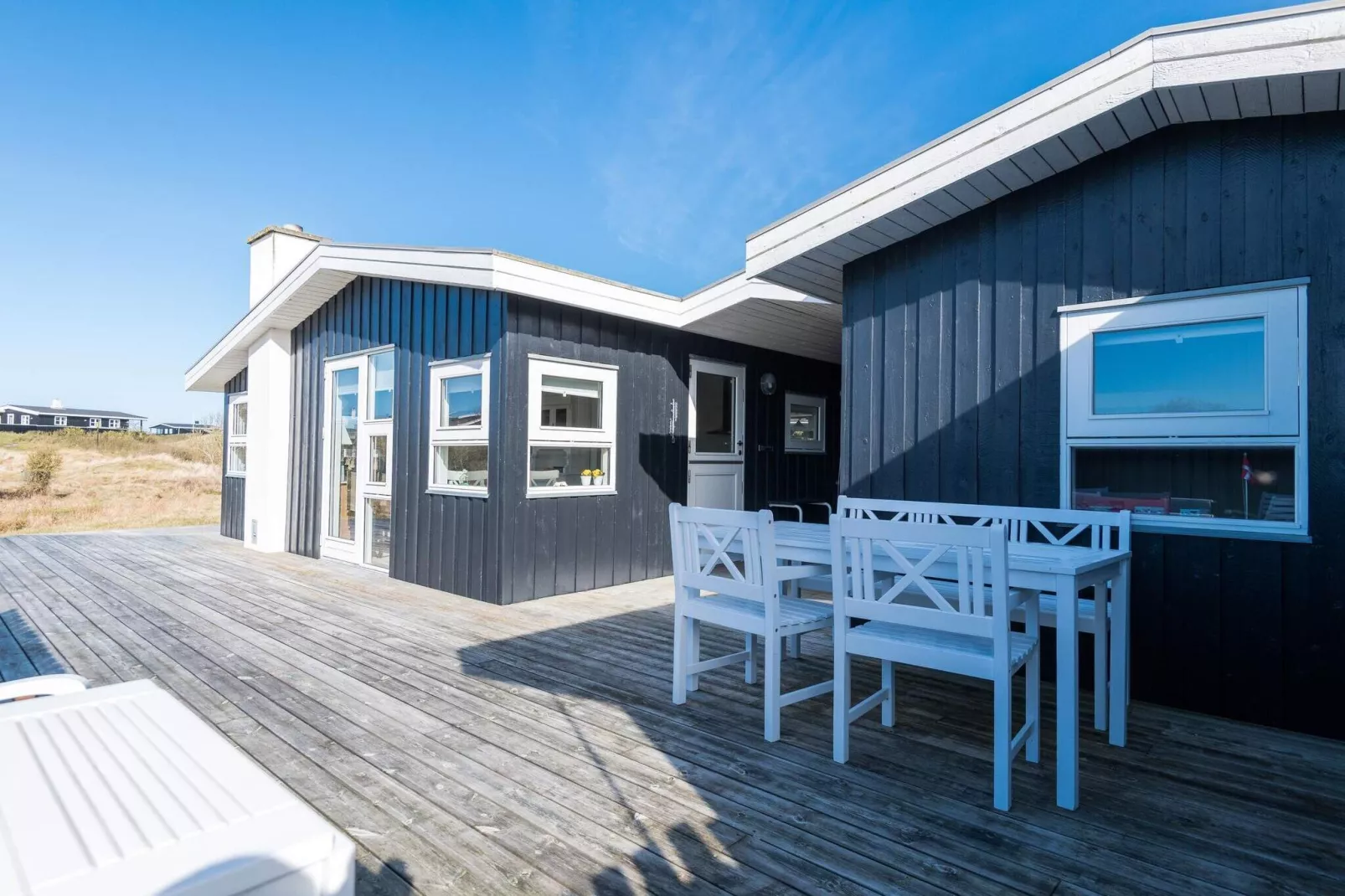 4 persoons vakantie huis in Fanø-By Traum-Buitenlucht