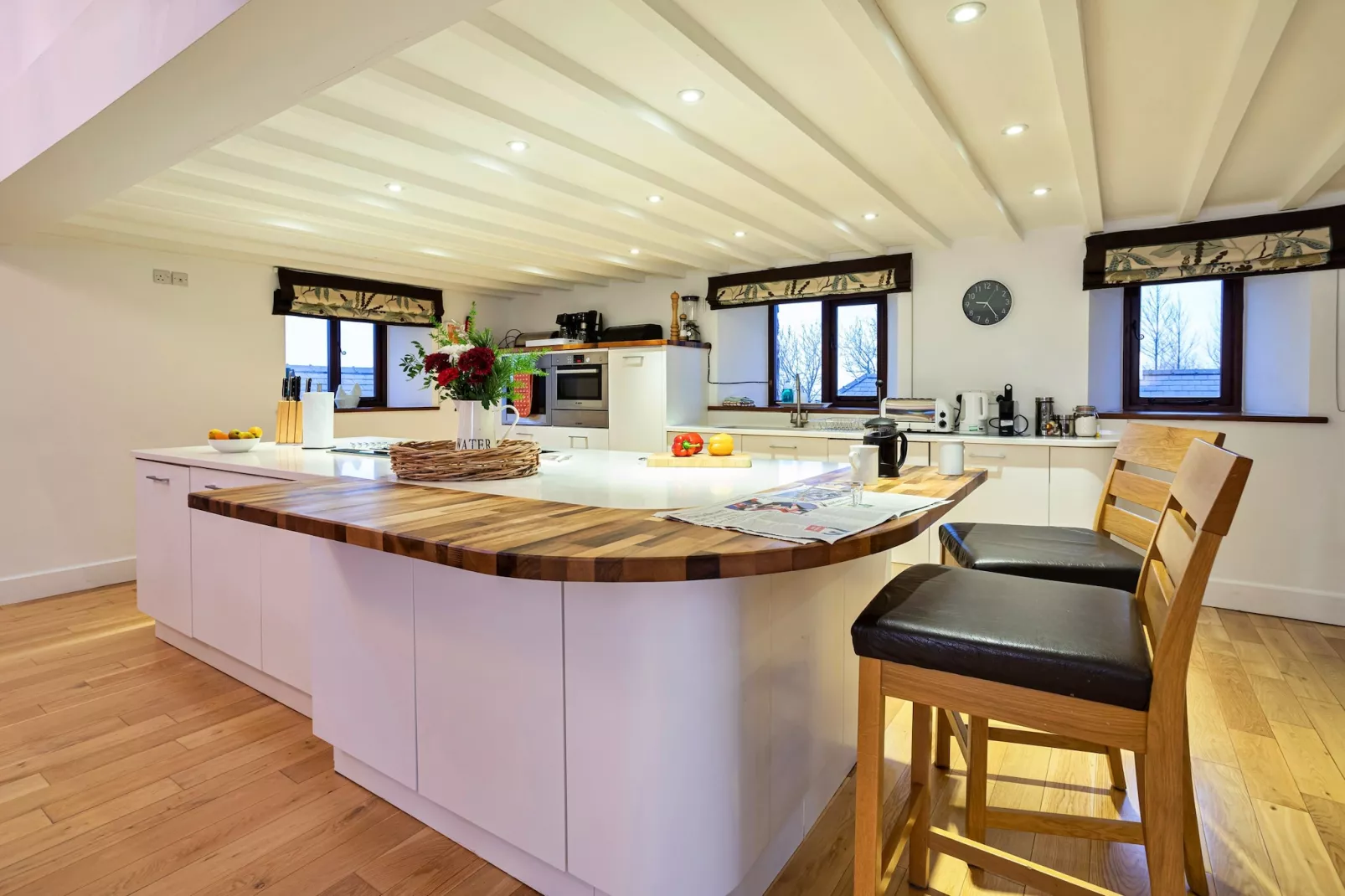 Bretherdale Barn-Keuken