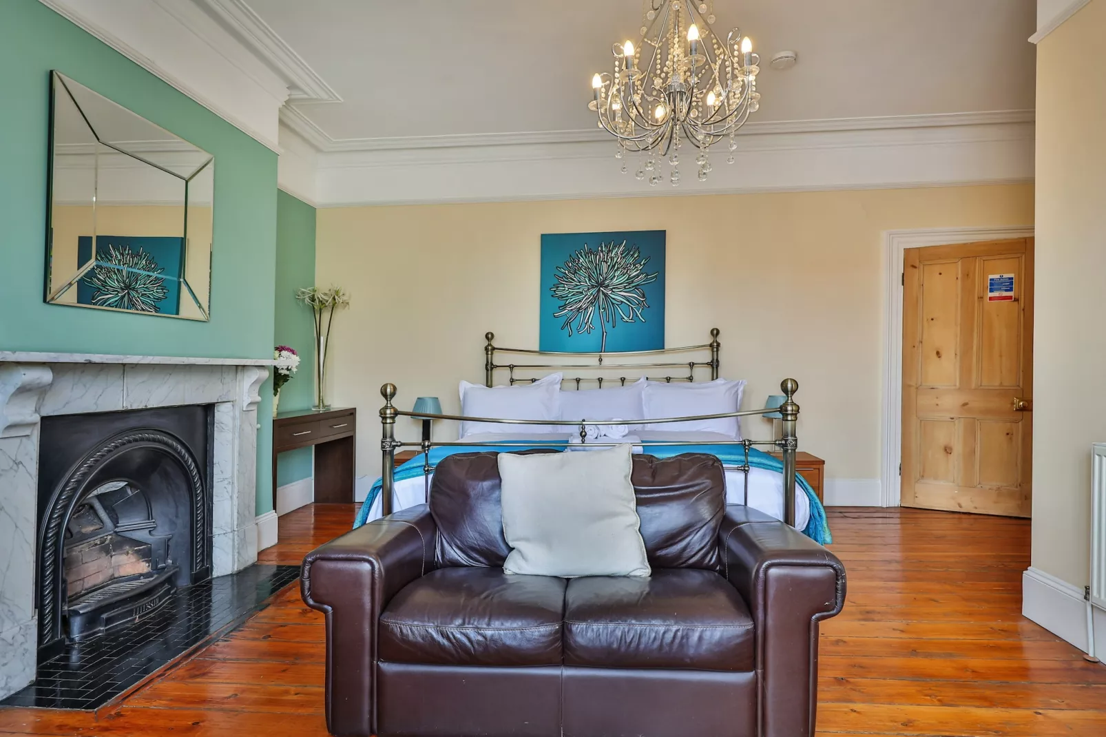 Adventure House-Slaapkamer