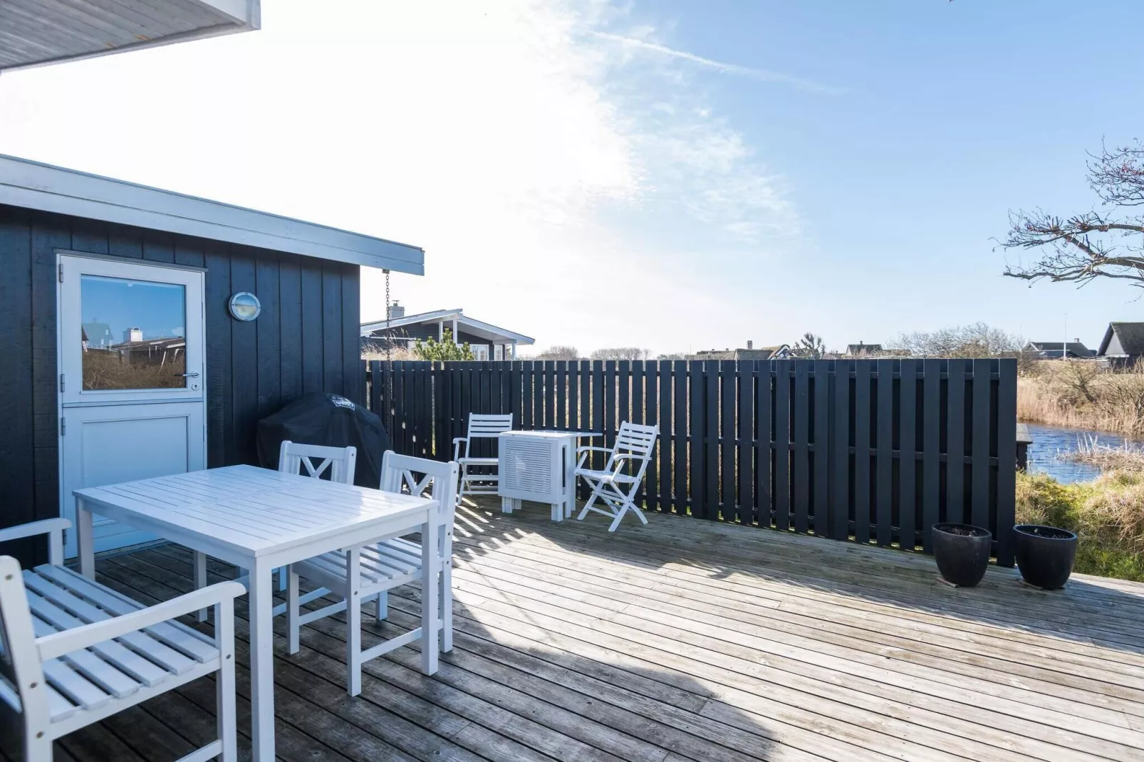 4 persoons vakantie huis in Fanø-By Traum-Buitenlucht