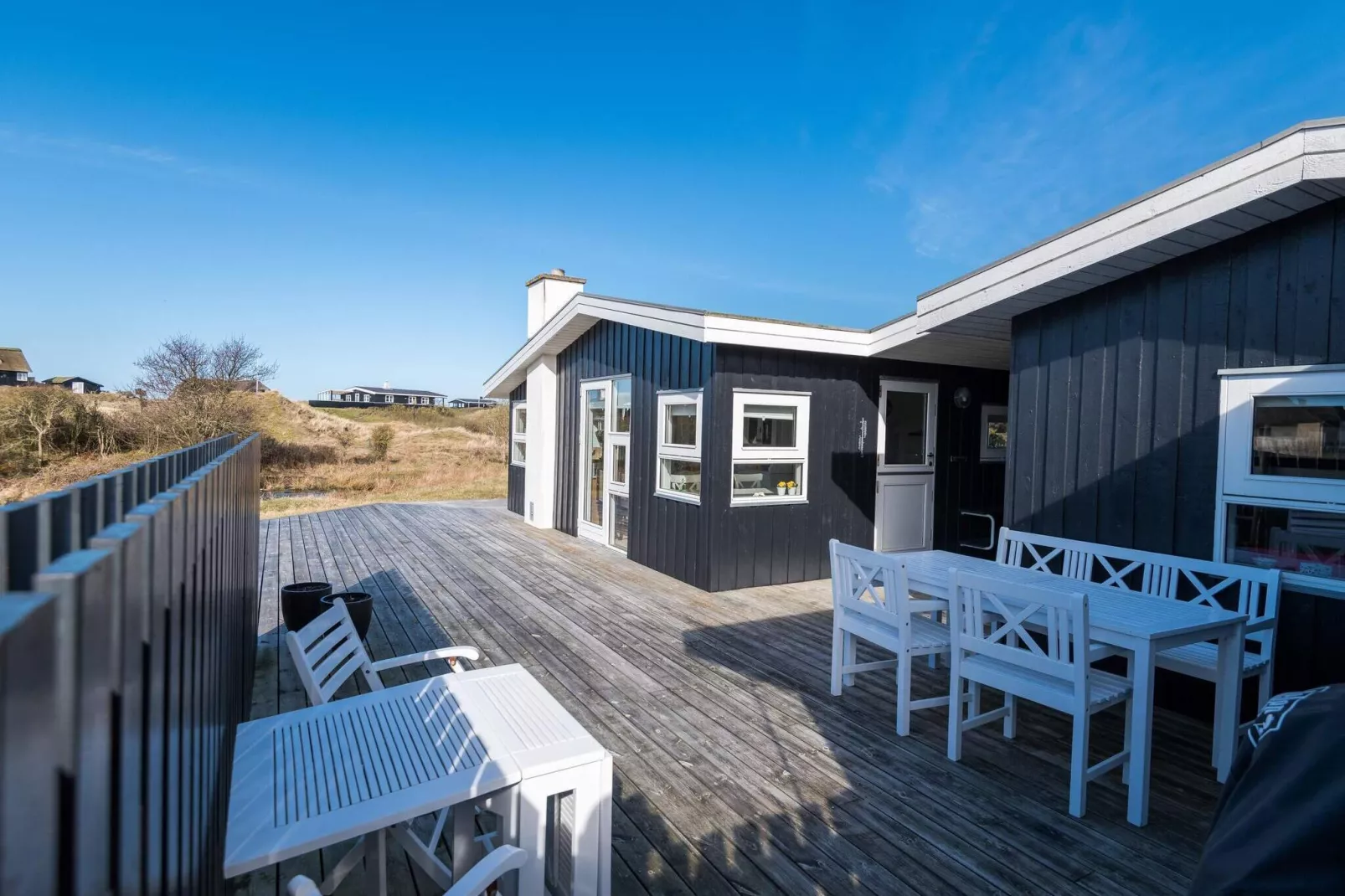 4 persoons vakantie huis in Fanø-By Traum-Buitenlucht
