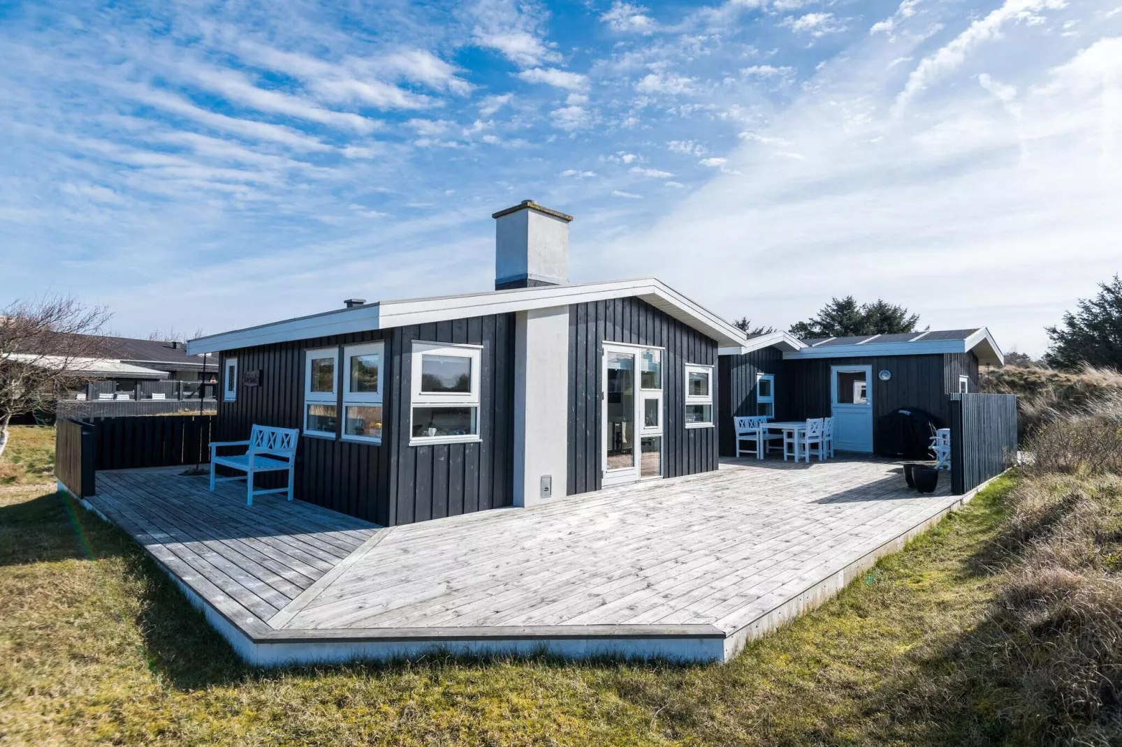 4 persoons vakantie huis in Fanø-By Traum-Buitenlucht