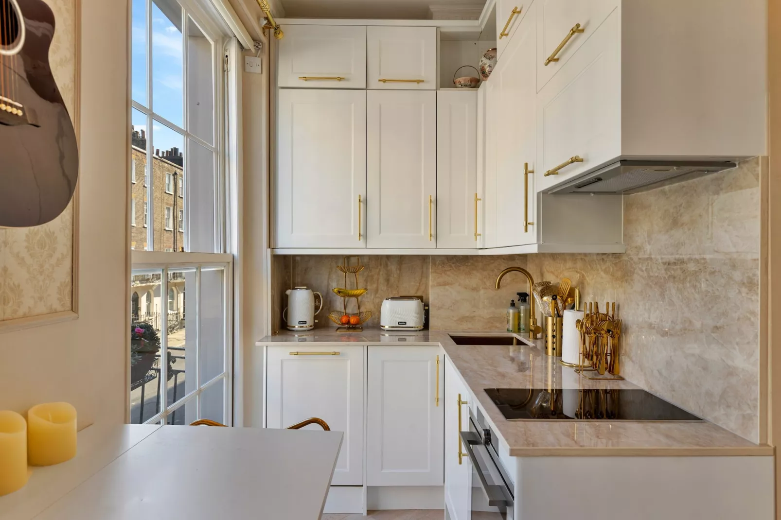 The Marylebone Marilyn-Keuken