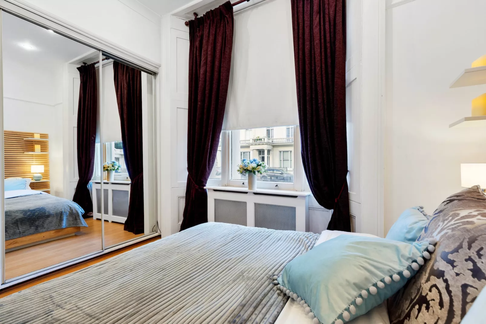The Victoria Suite-Slaapkamer