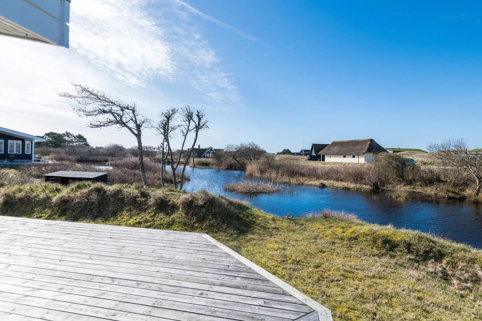 4 persoons vakantie huis in Fanø-By Traum-Buitenlucht