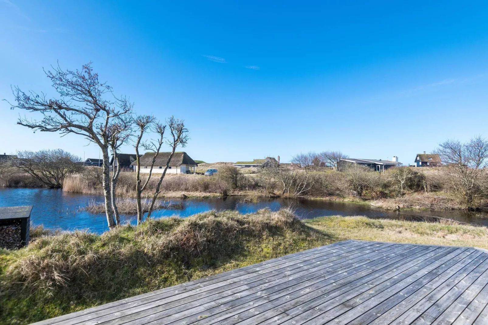 4 persoons vakantie huis in Fanø-By Traum-Buitenlucht