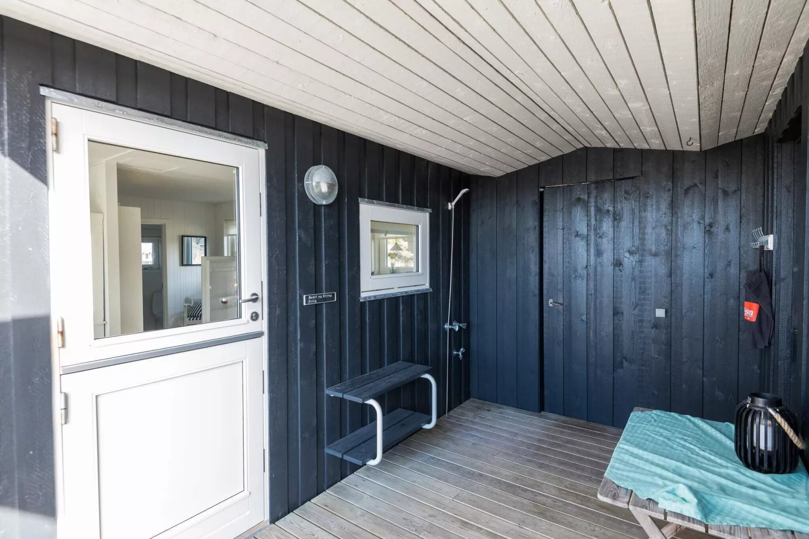 4 persoons vakantie huis in Fanø-By Traum-Buitenlucht