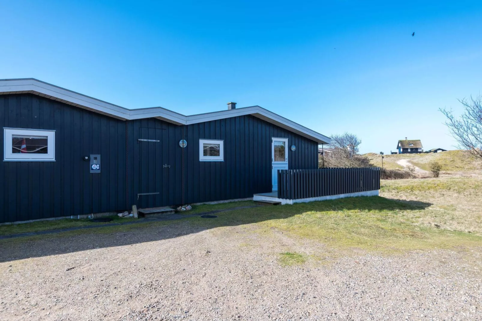 4 persoons vakantie huis in Fanø-By Traum-Buitenlucht