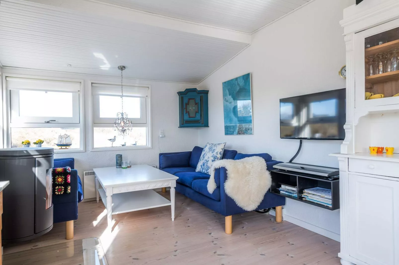 4 persoons vakantie huis in Fanø-By Traum-Binnen
