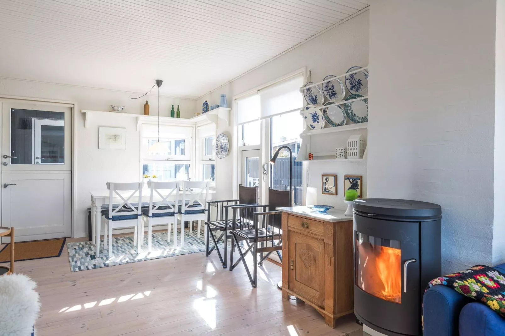 4 persoons vakantie huis in Fanø-By Traum-Binnen