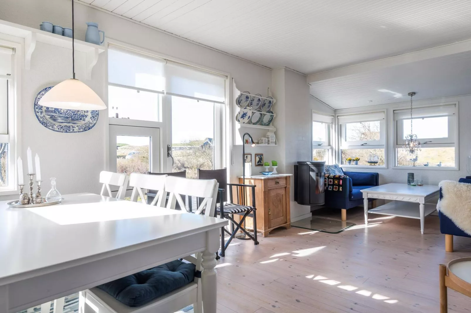 4 persoons vakantie huis in Fanø-By Traum-Binnen