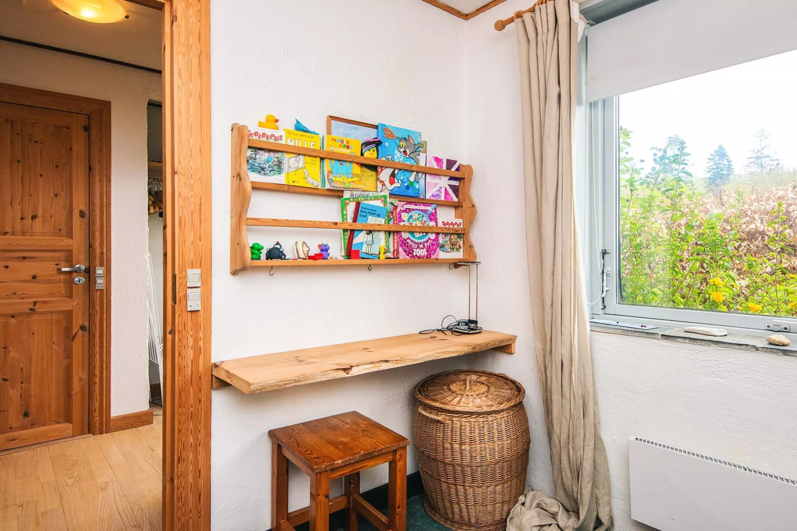 4 Personen vakantie huis in Ansager-Binnen