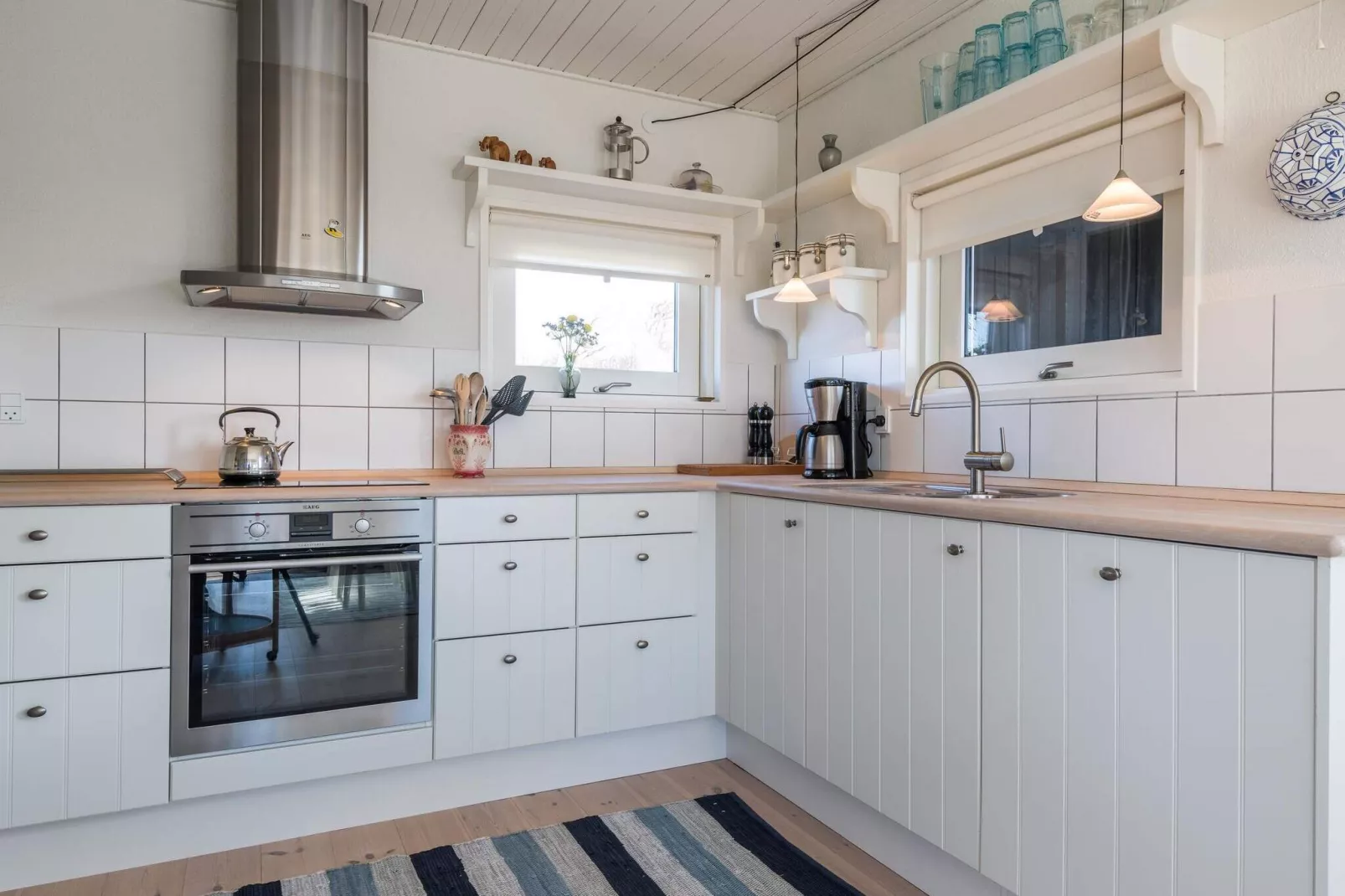 4 persoons vakantie huis in Fanø-By Traum-Binnen