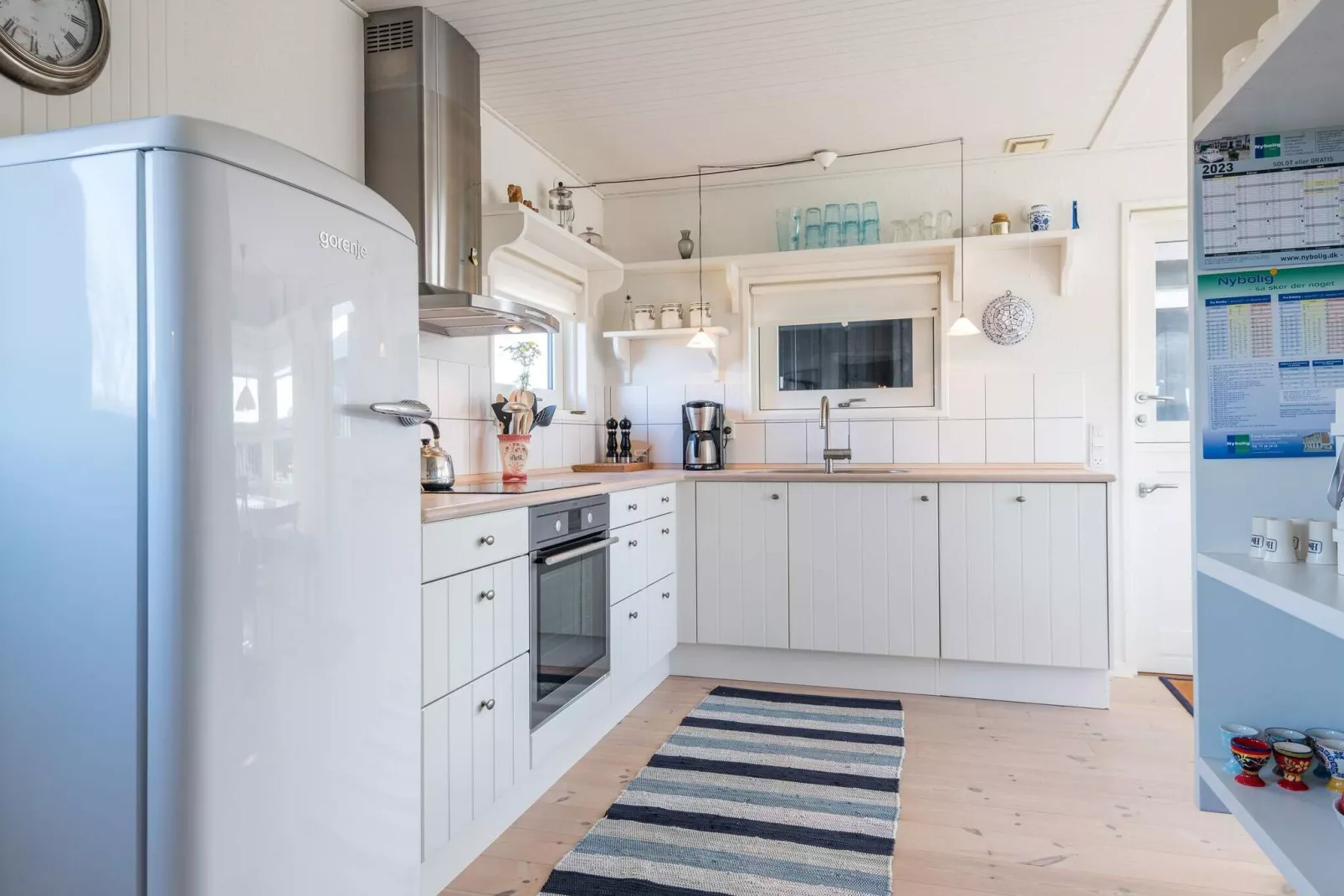 4 persoons vakantie huis in Fanø-By Traum-Binnen
