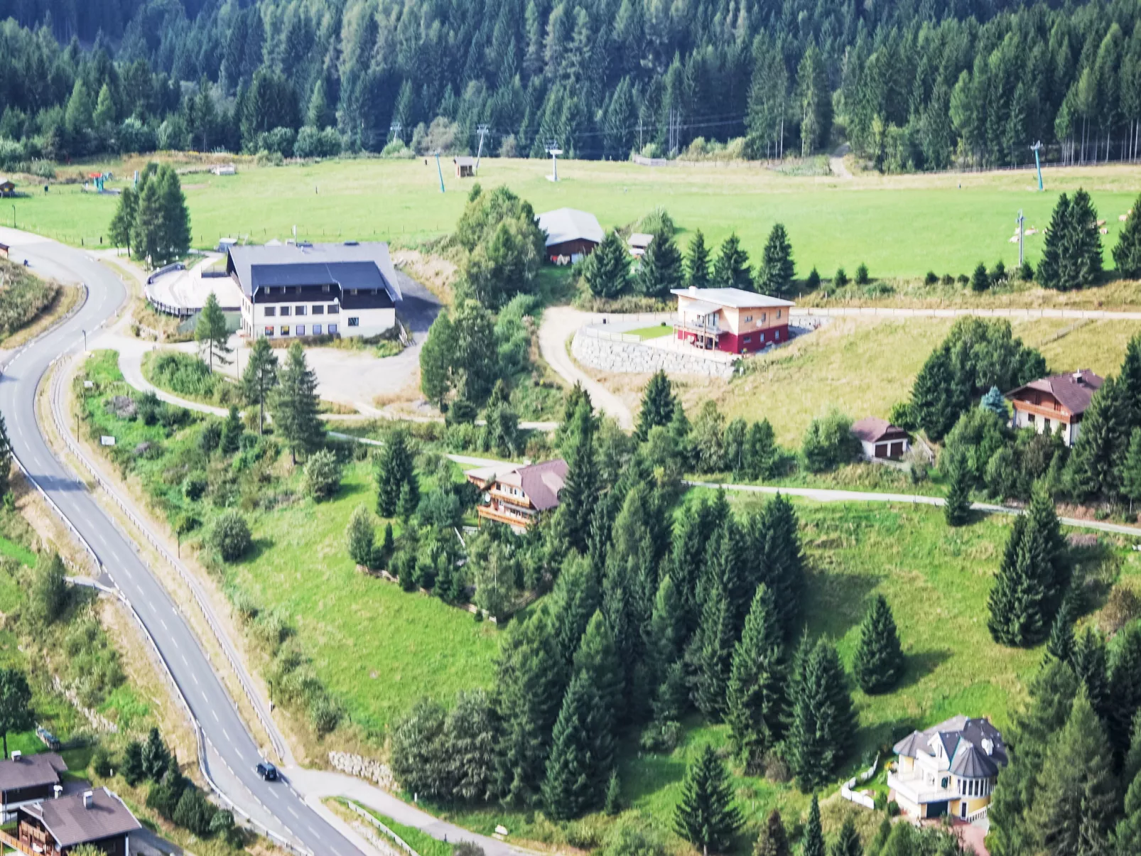 Simonhöhe Veitsberg-Buiten
