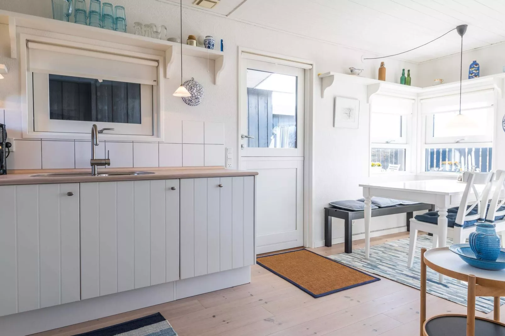 4 persoons vakantie huis in Fanø-By Traum-Binnen