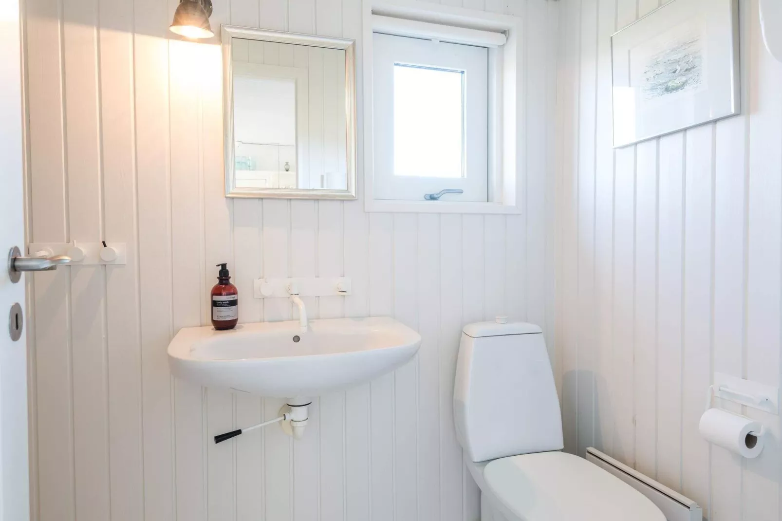 4 persoons vakantie huis in Fanø-By Traum-Binnen