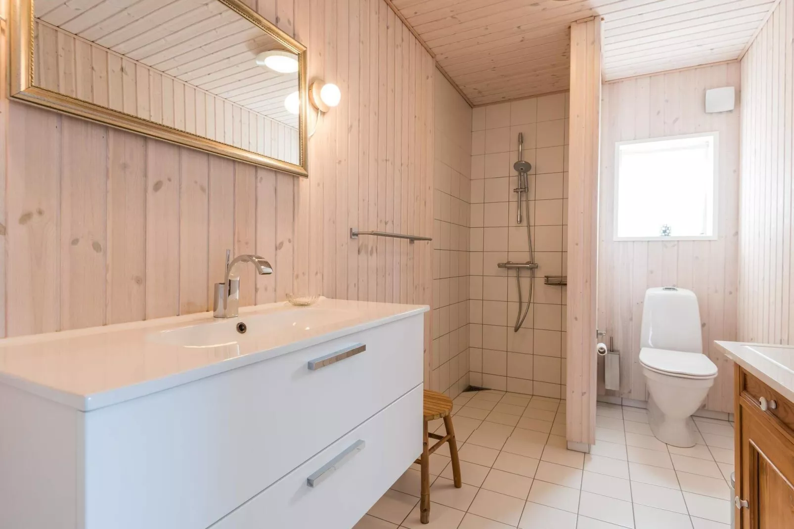 4 persoons vakantie huis in Fanø-By Traum-Binnen