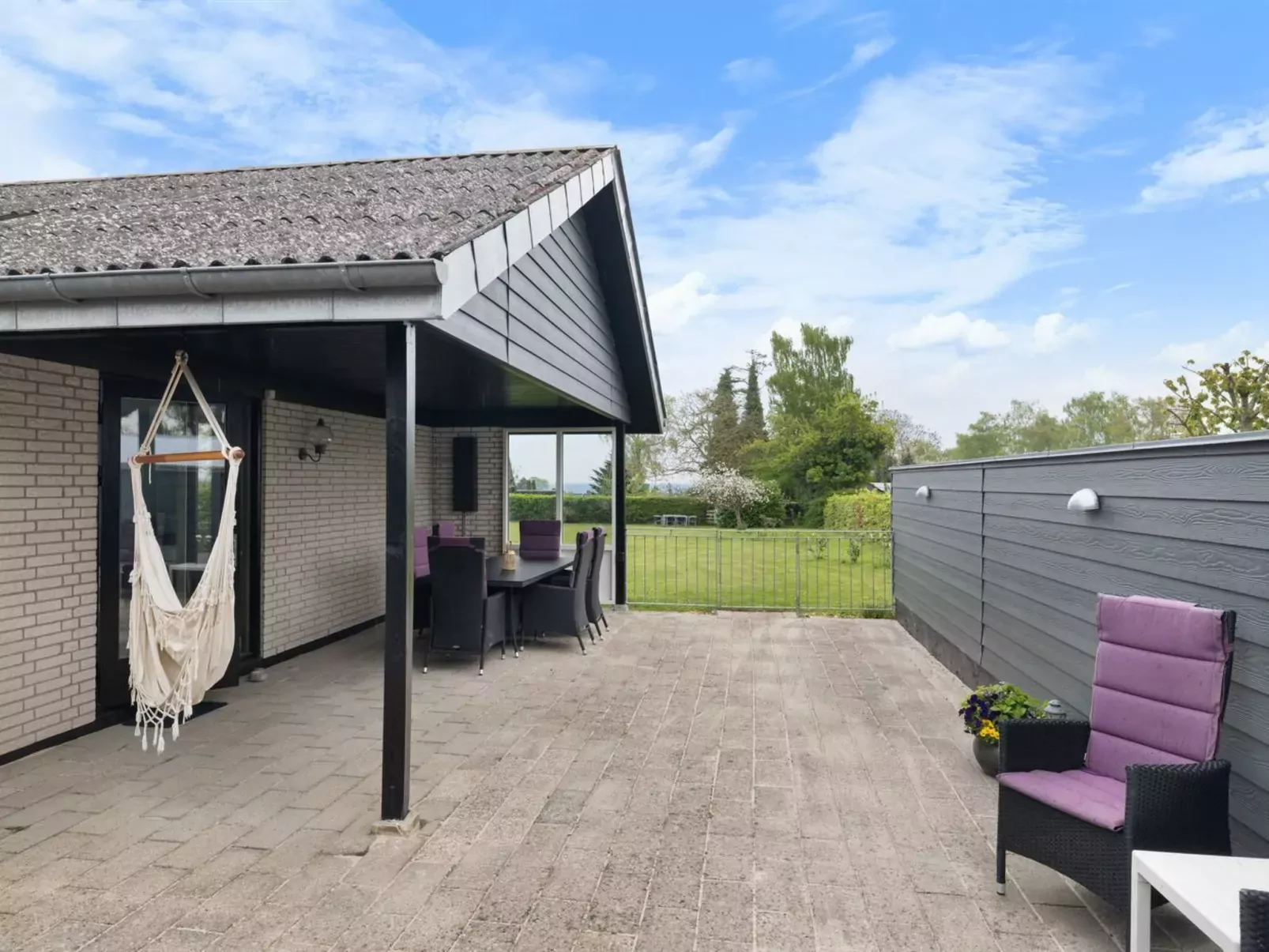 "Andine" - 250m from the sea-Binnen