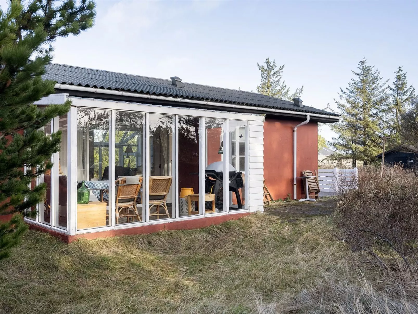 "Kaare" - 250m from the sea-Binnen