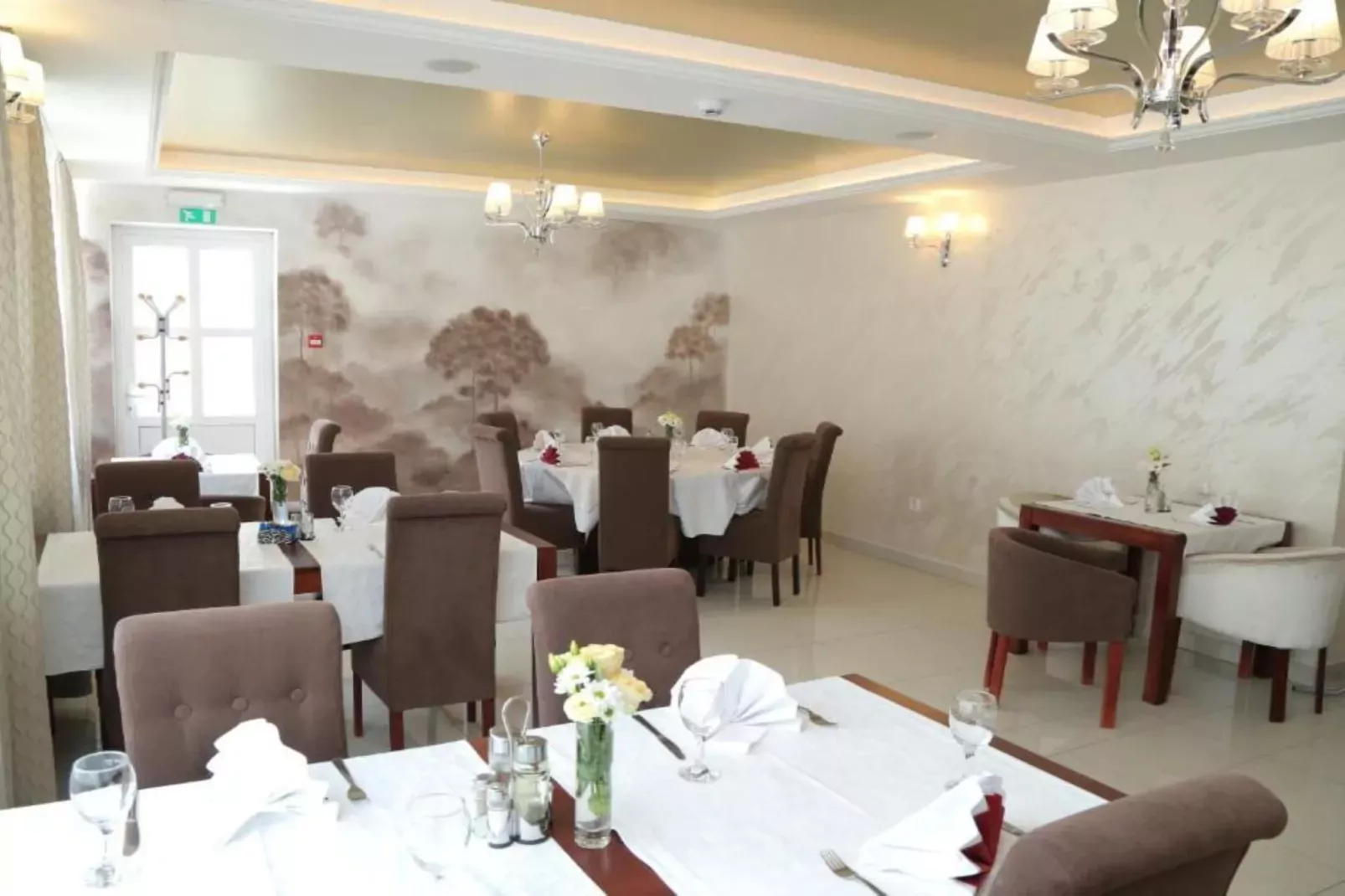 Hotel Orion - Double Room with Loggia and Mountain View-Faciliteiten