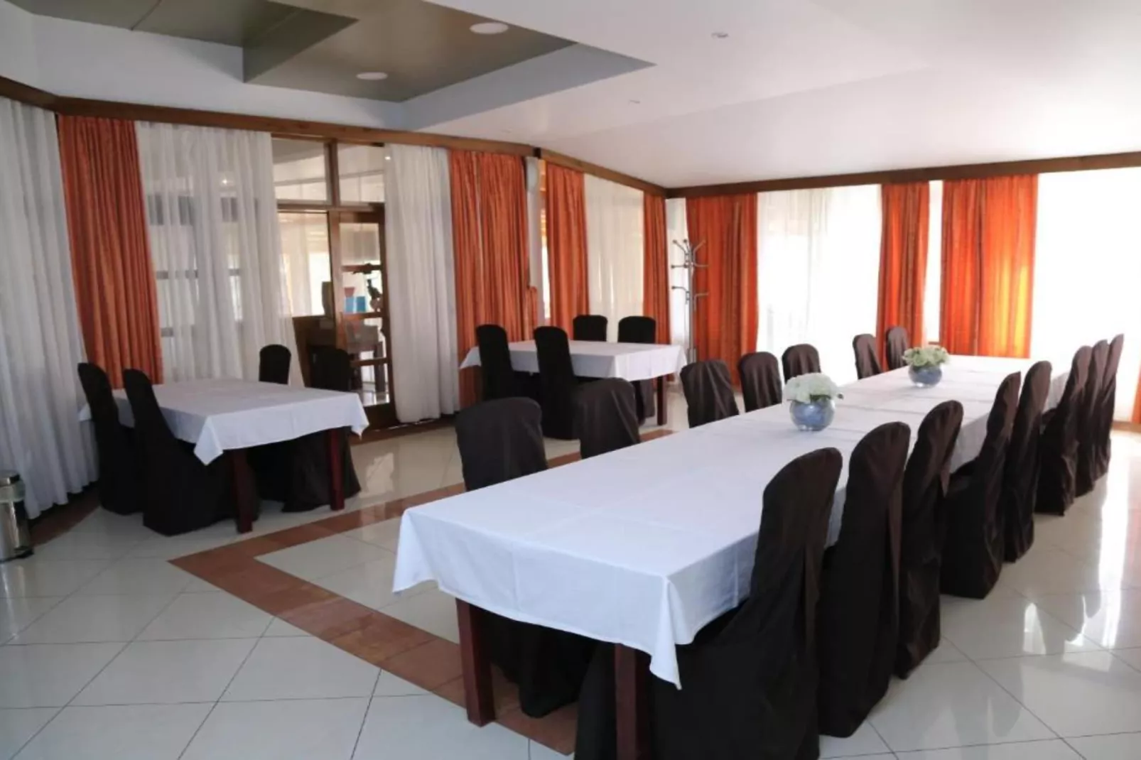 Hotel Orion - Triple Room with Terrace-Faciliteiten