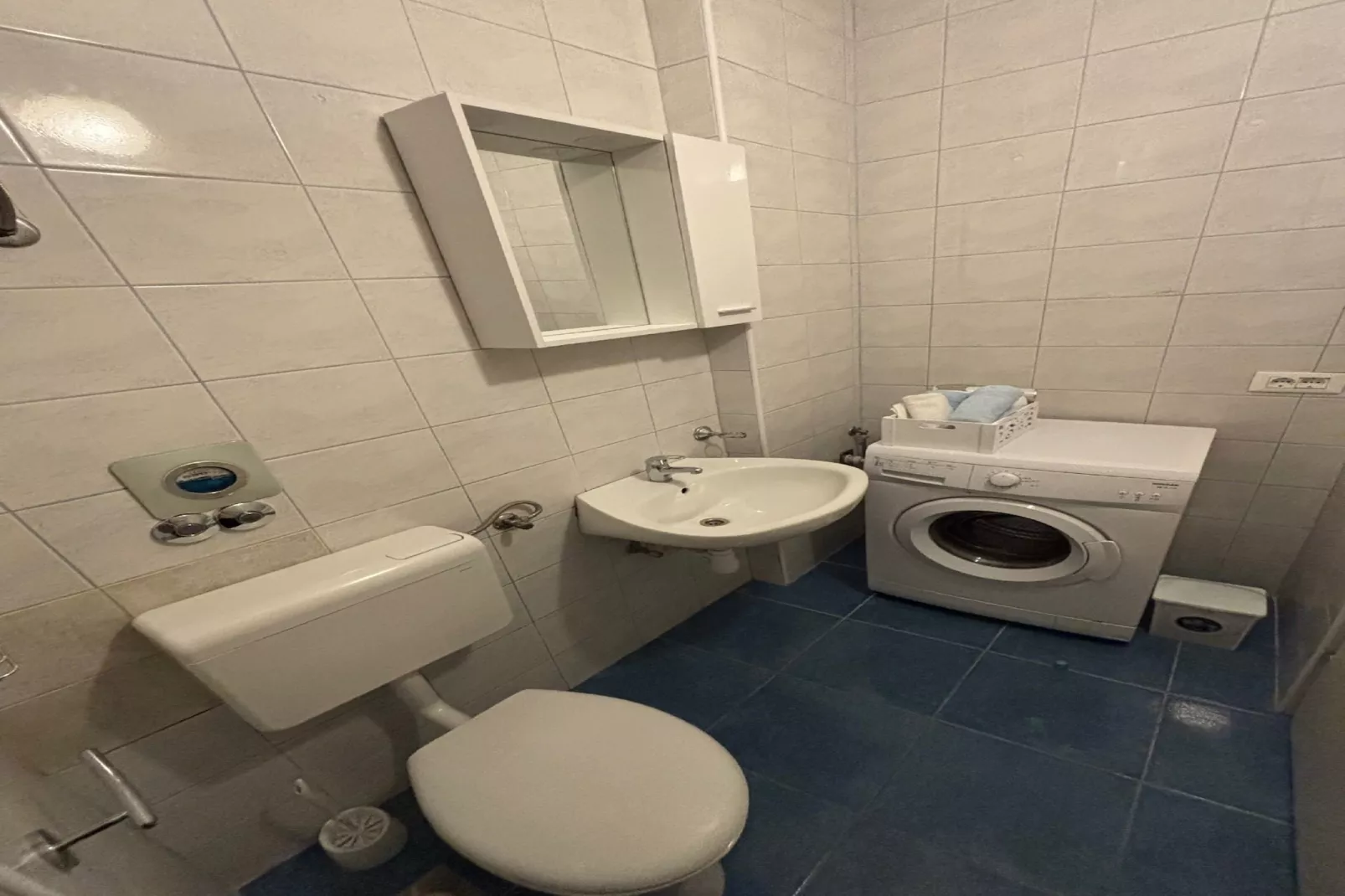 Apartmani Vela Makarska - Classic One Bedroom Apartment