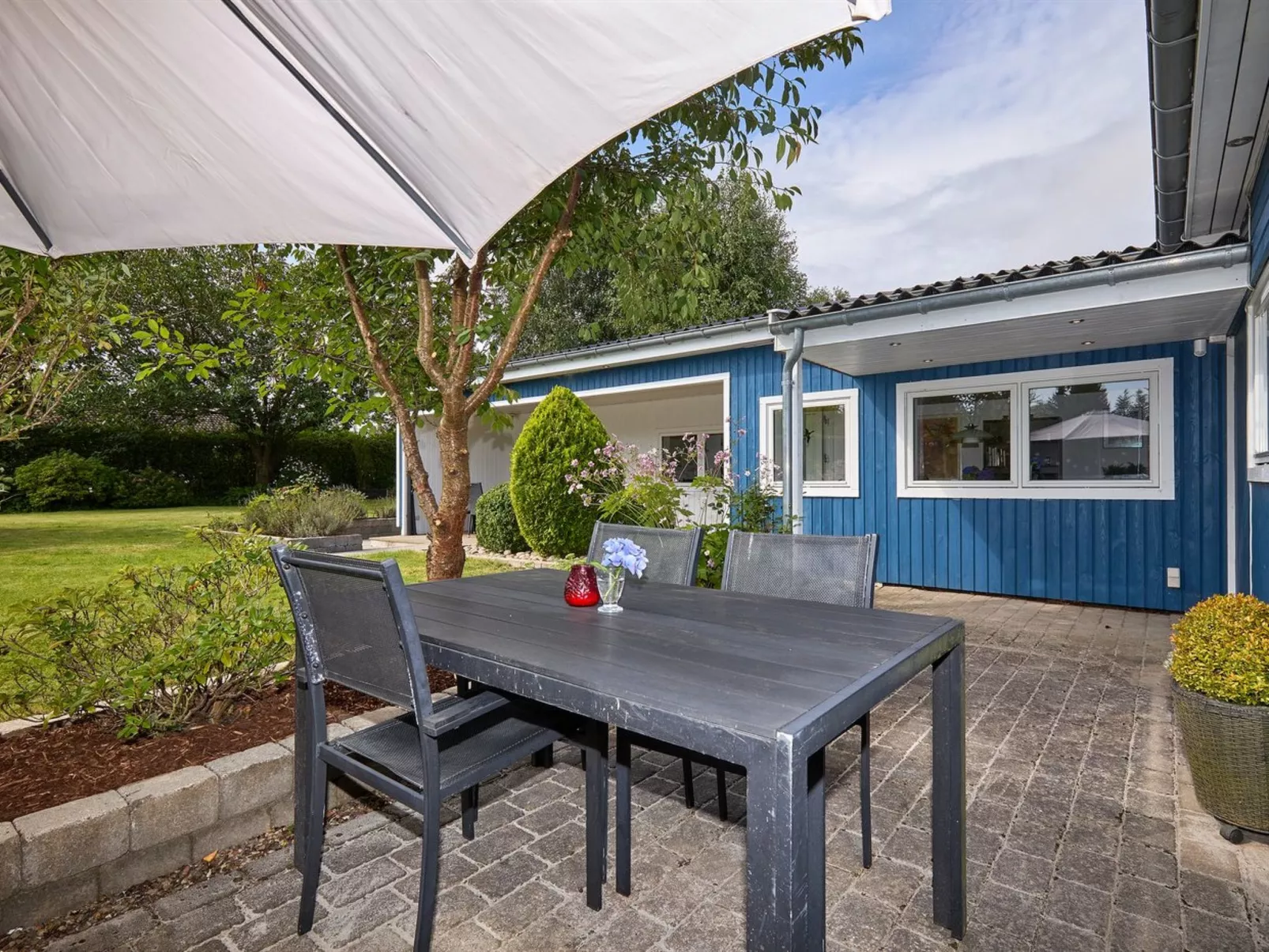 "Etly" - 900m from the sea-Buiten