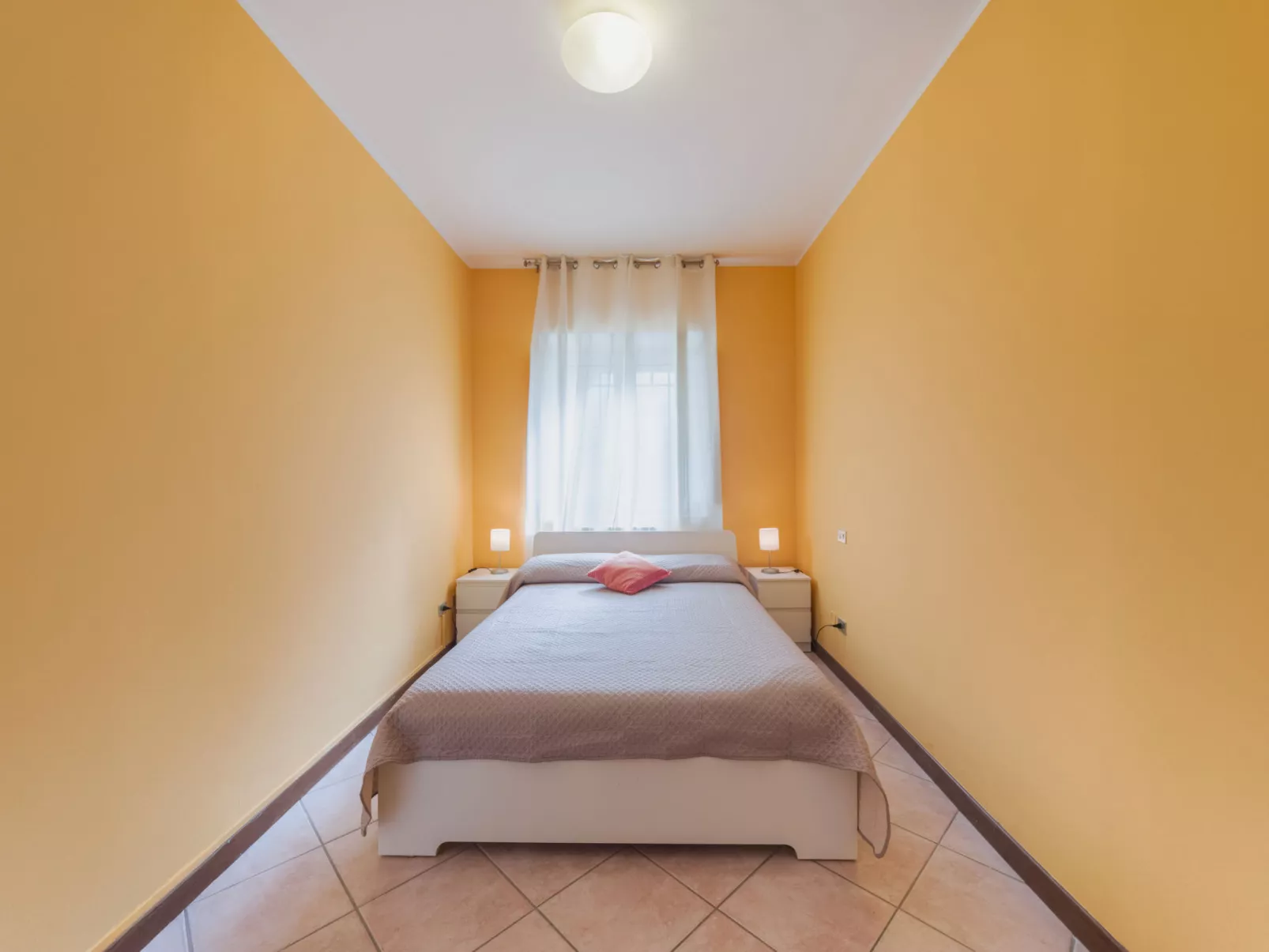 Appartamento Brezza Marina-Binnen