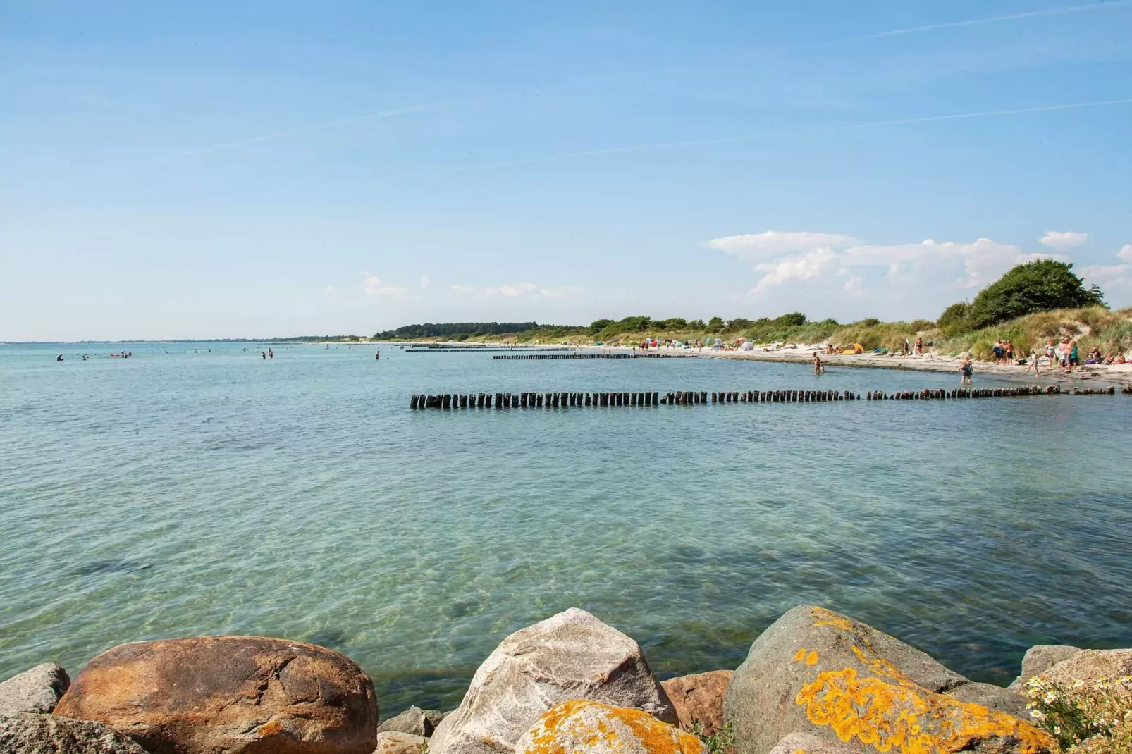 3 room,m/Harbour View,2 levels - Waterzicht