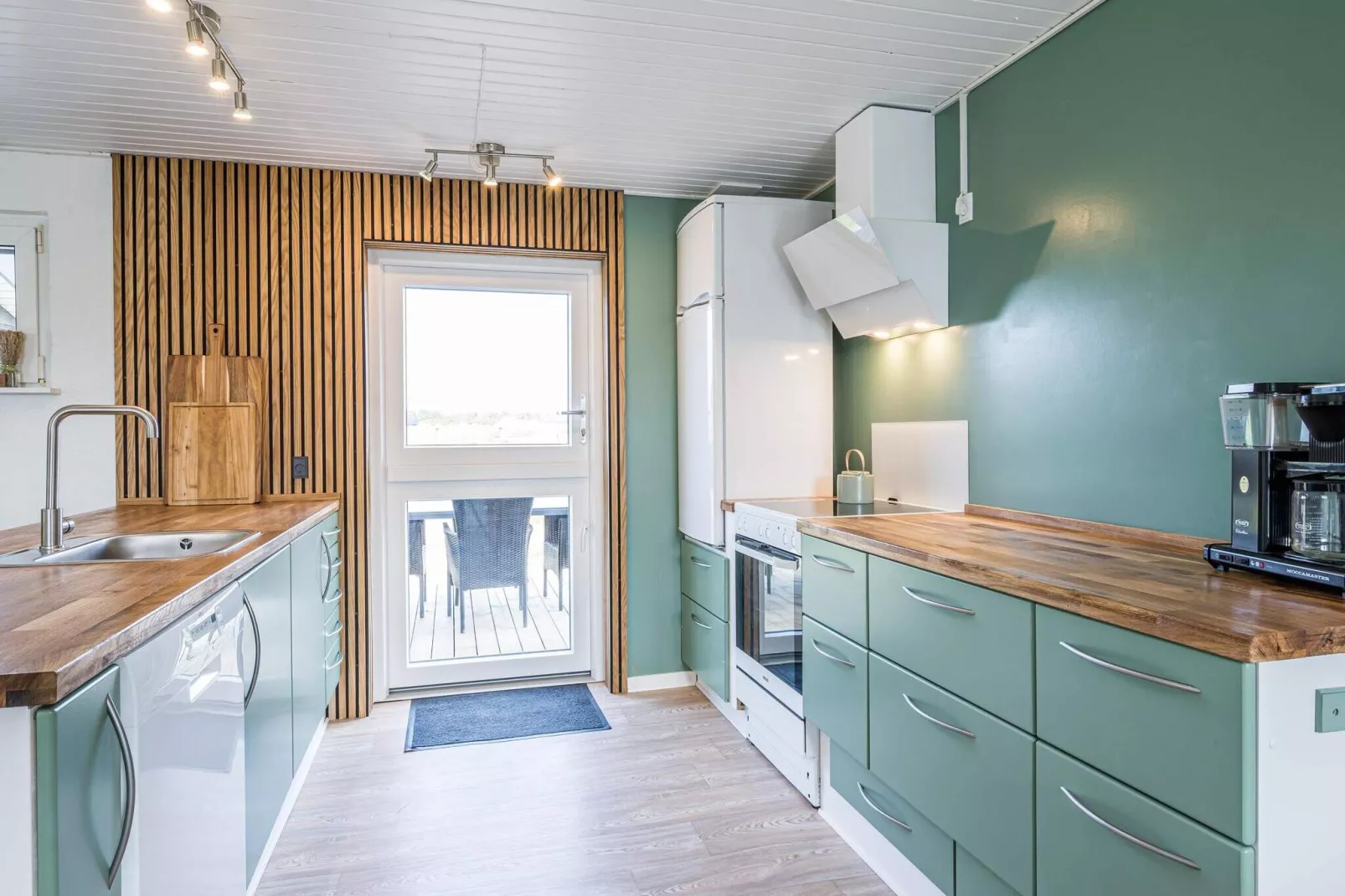 4 persoons vakantie huis in Blåvand-Binnen
