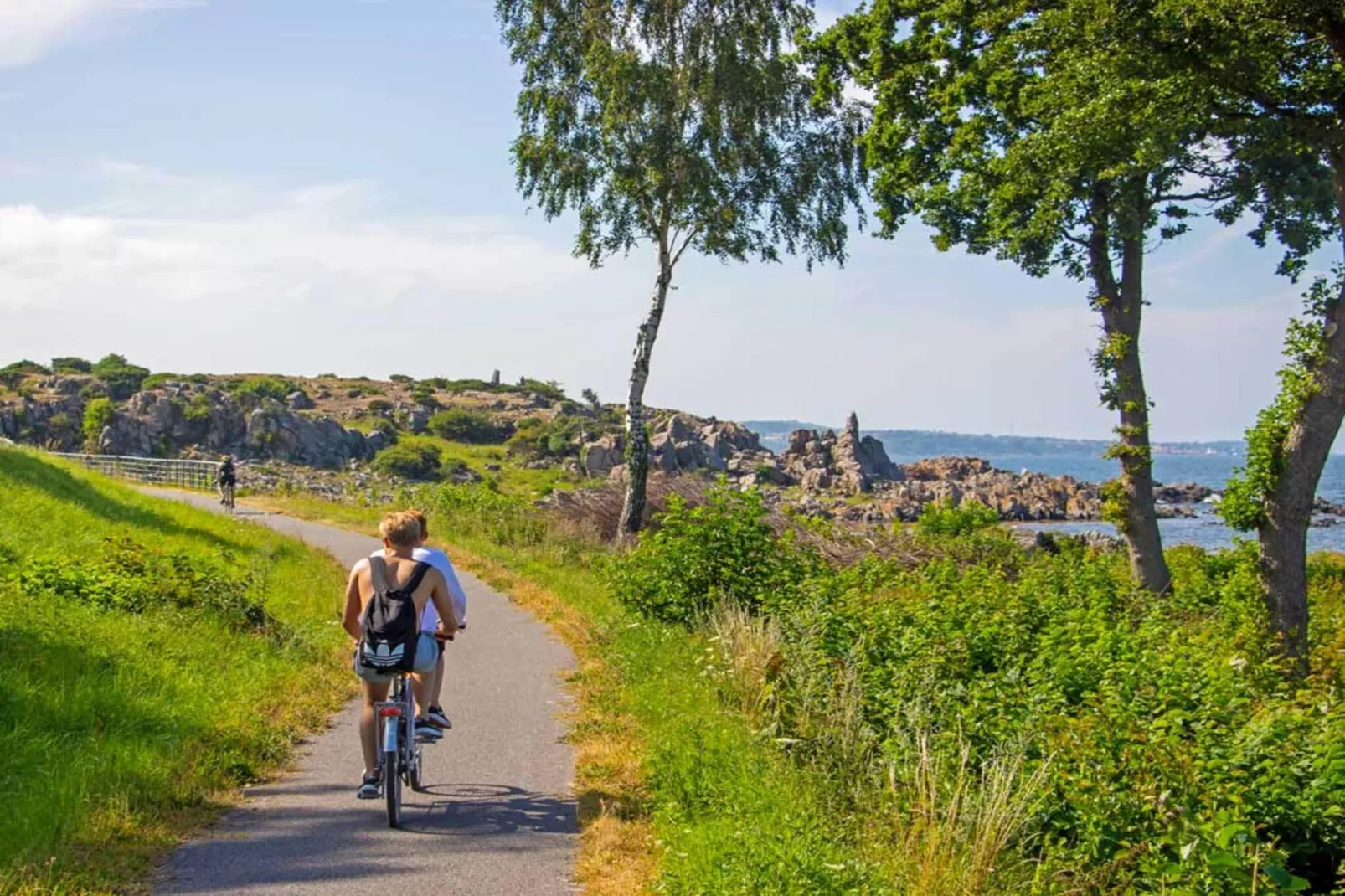 4 persoons vakantie huis in Allinge-Niet-getagd
