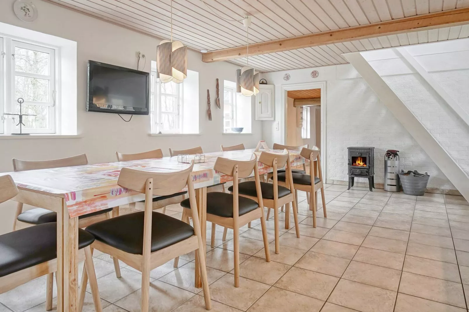 8 persoons vakantie huis in Nexø-By Traum-Binnen