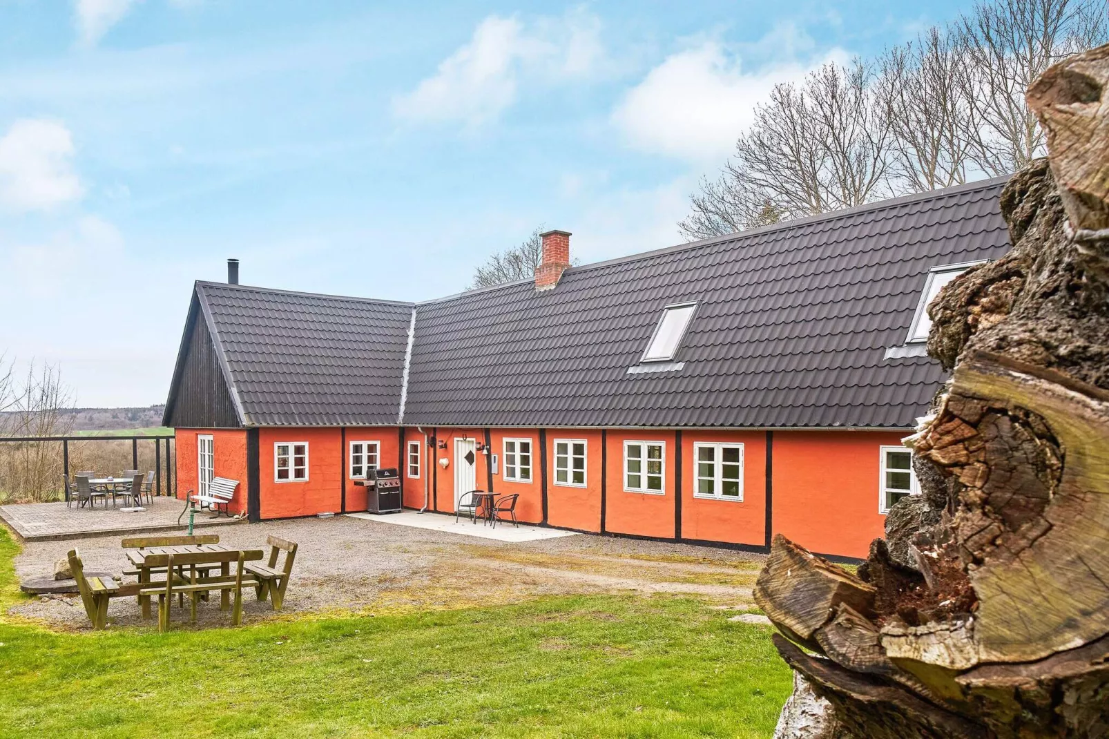 8 persoons vakantie huis in Nexø-By Traum