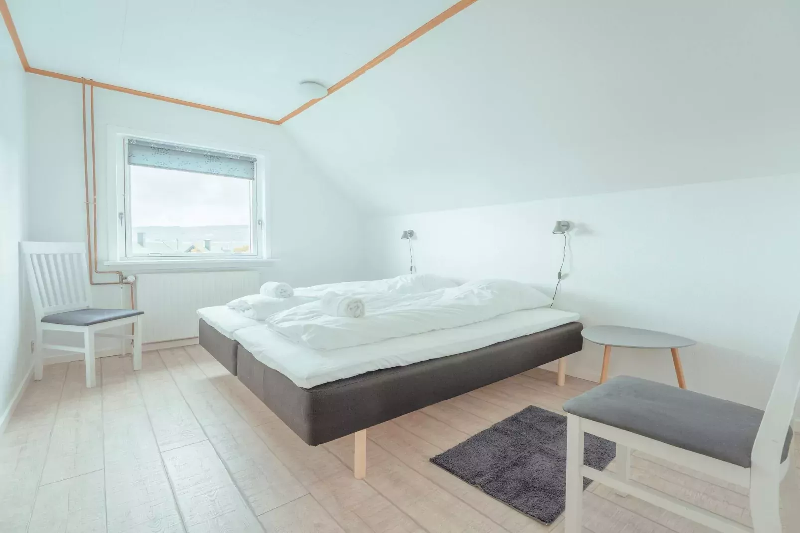 4 sterren vakantie huis in THORSHAVN.-Binnen