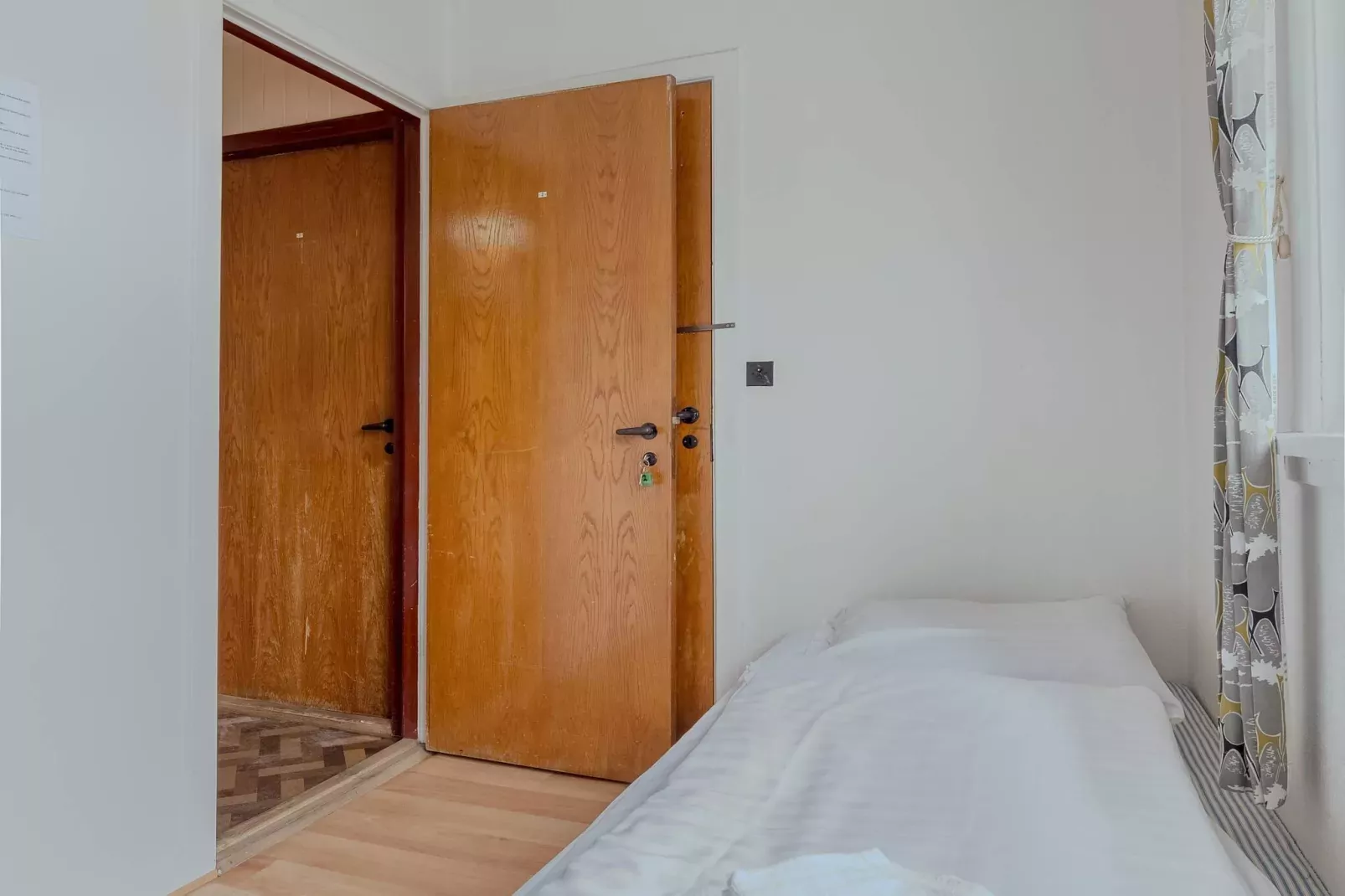 1 persoons vakantieparkhuis in THORSHAVN.-Binnen