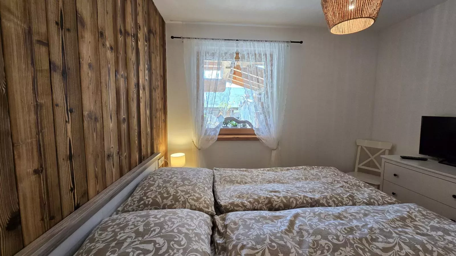 Tauernapart-Slaapkamer