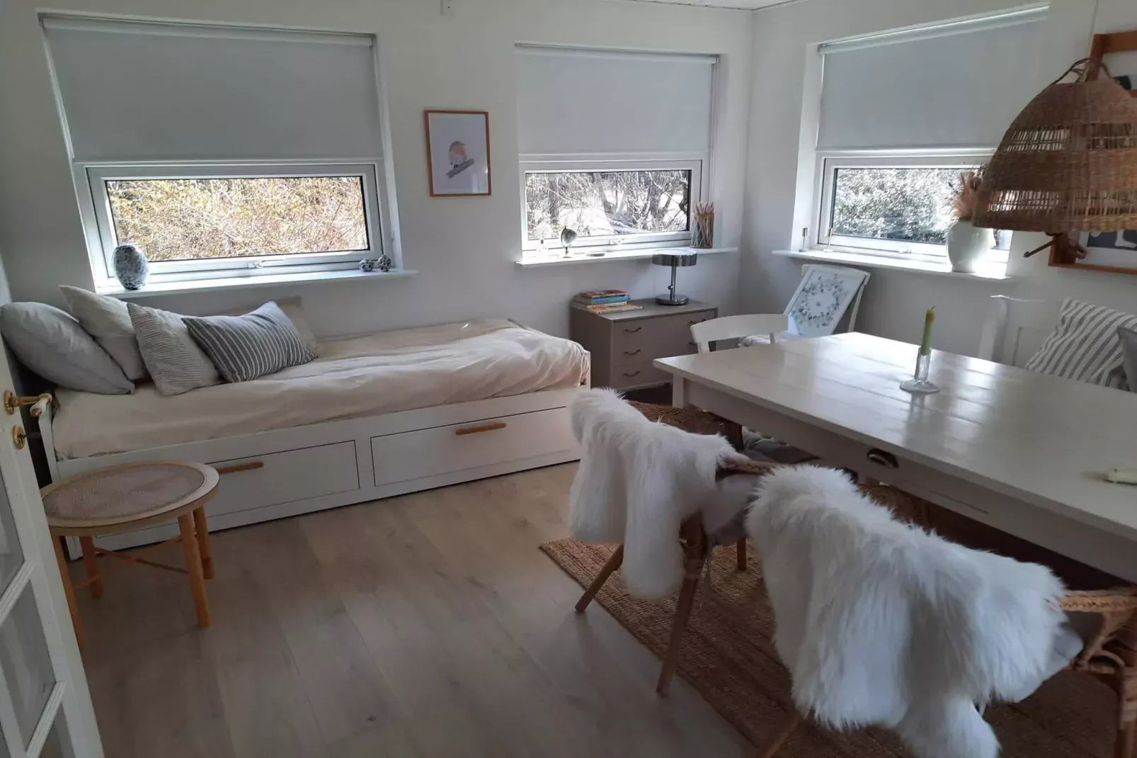 4 sterren vakantie huis in Vig-Binnen