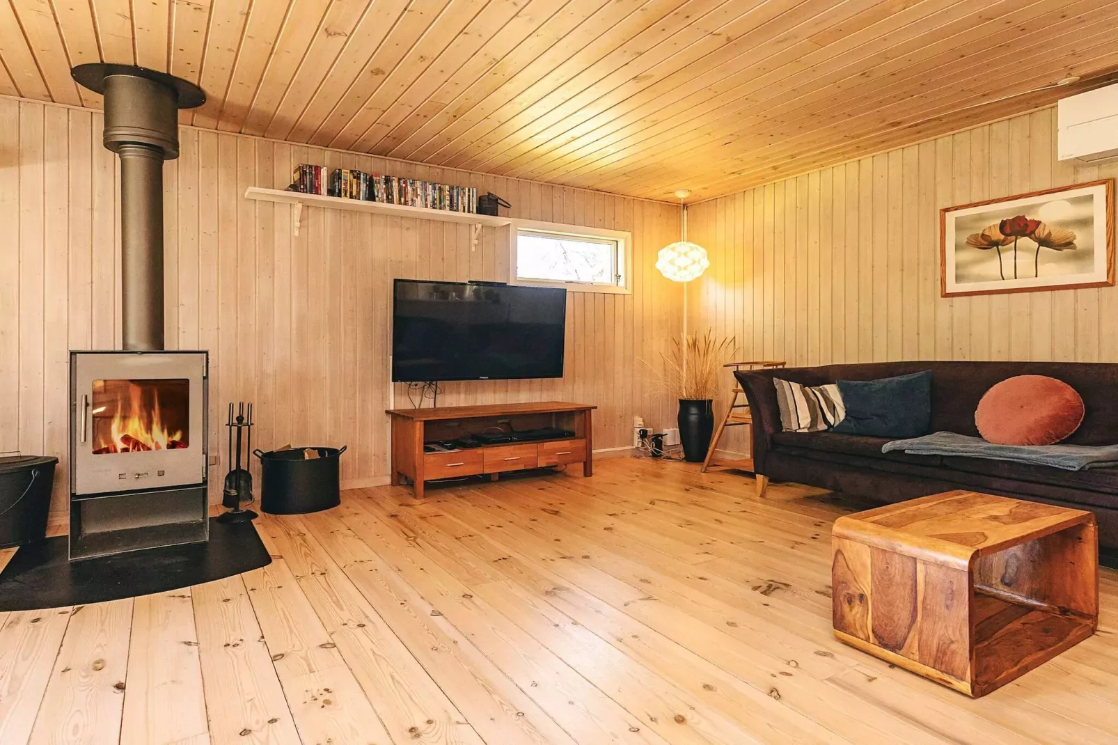 6 Personen vakantie huis in Hals-Binnen