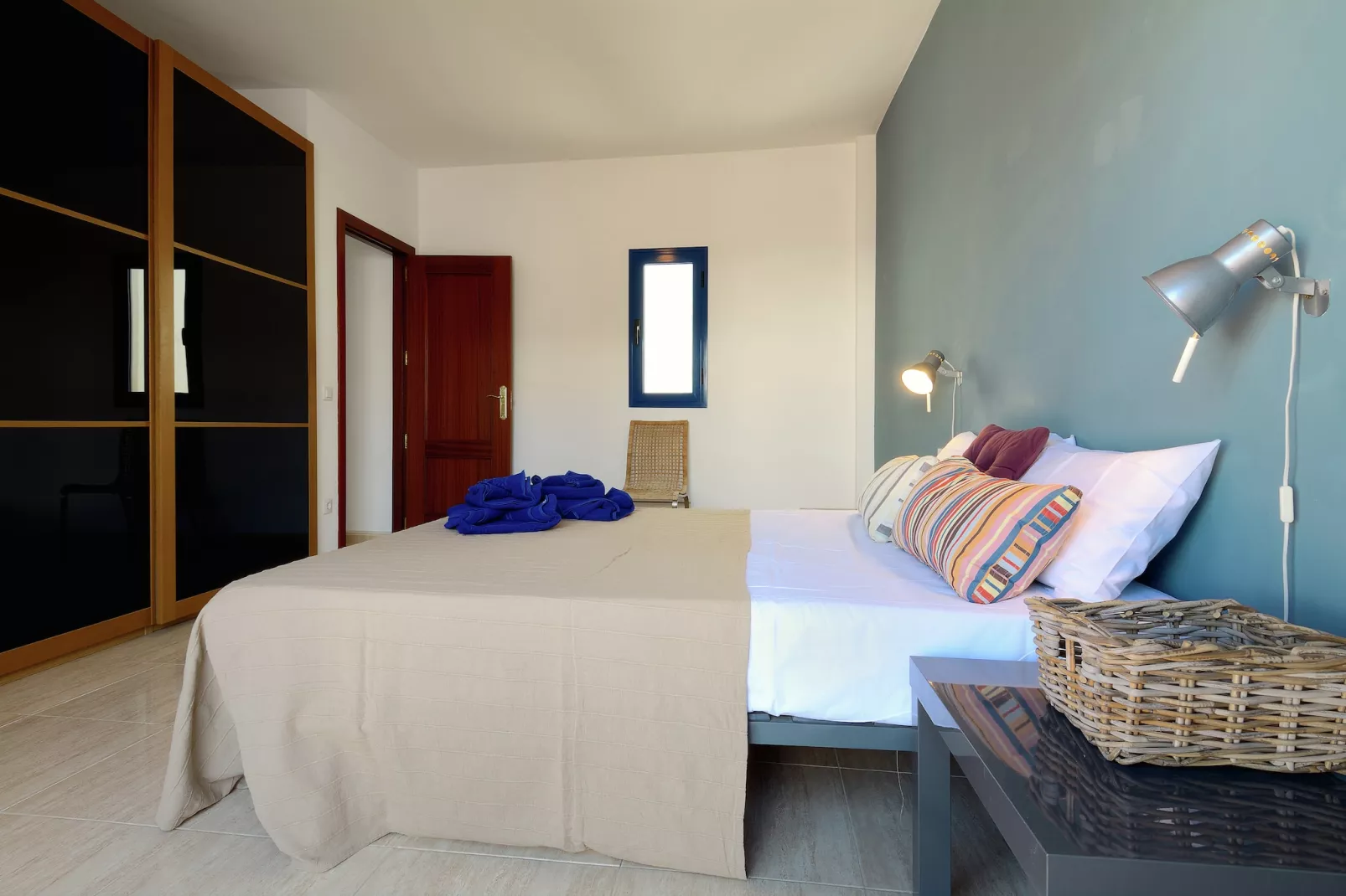 Charco San Gines-Slaapkamer