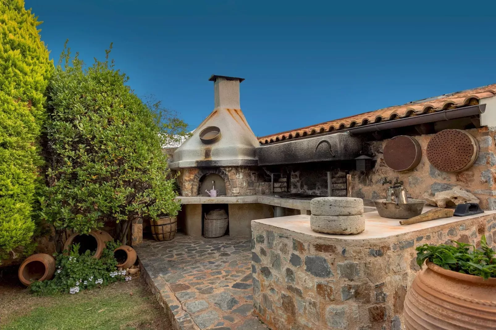 Golden Crest Villa-Keuken