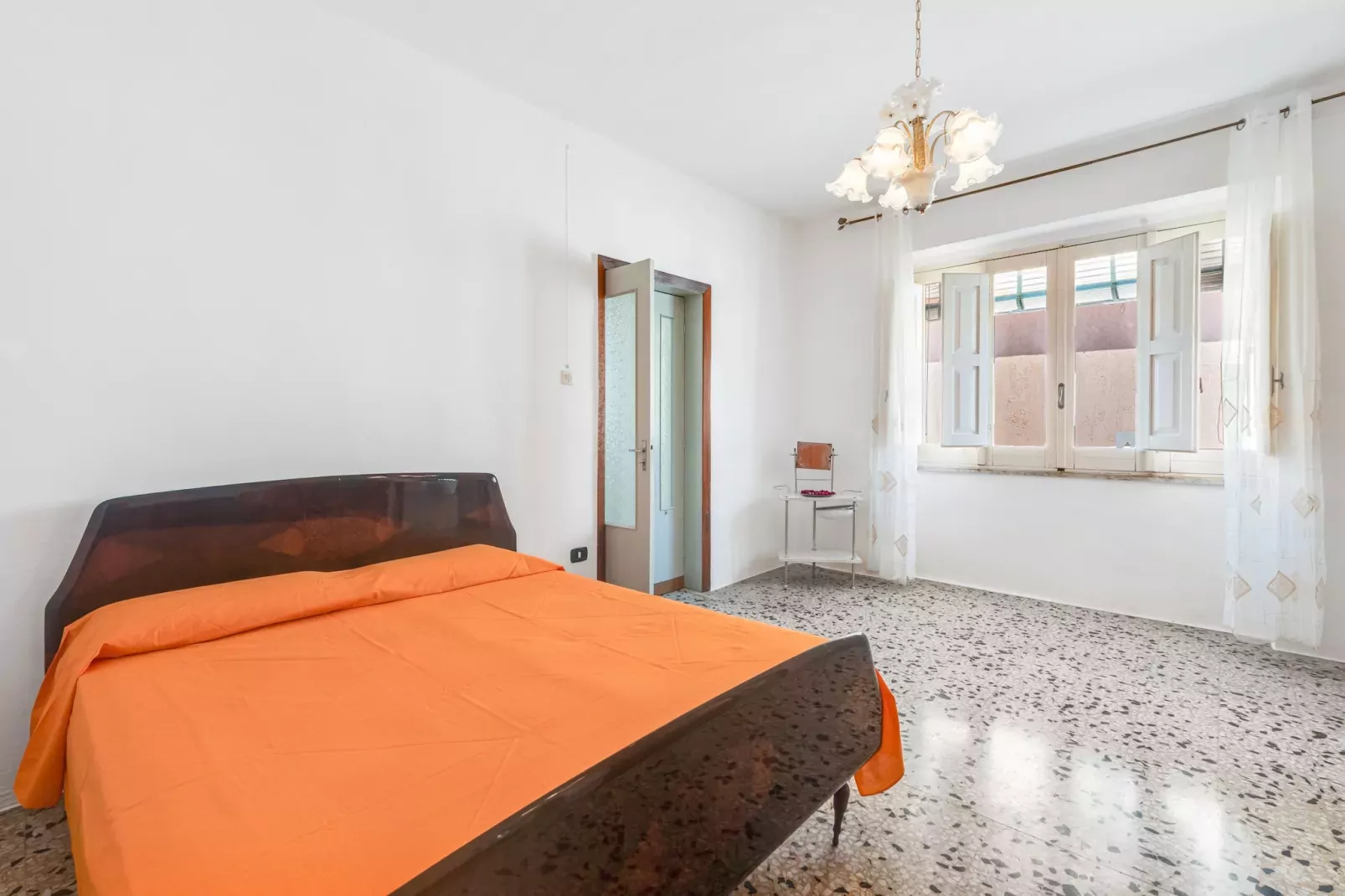 Palazzo Demetra-Slaapkamer