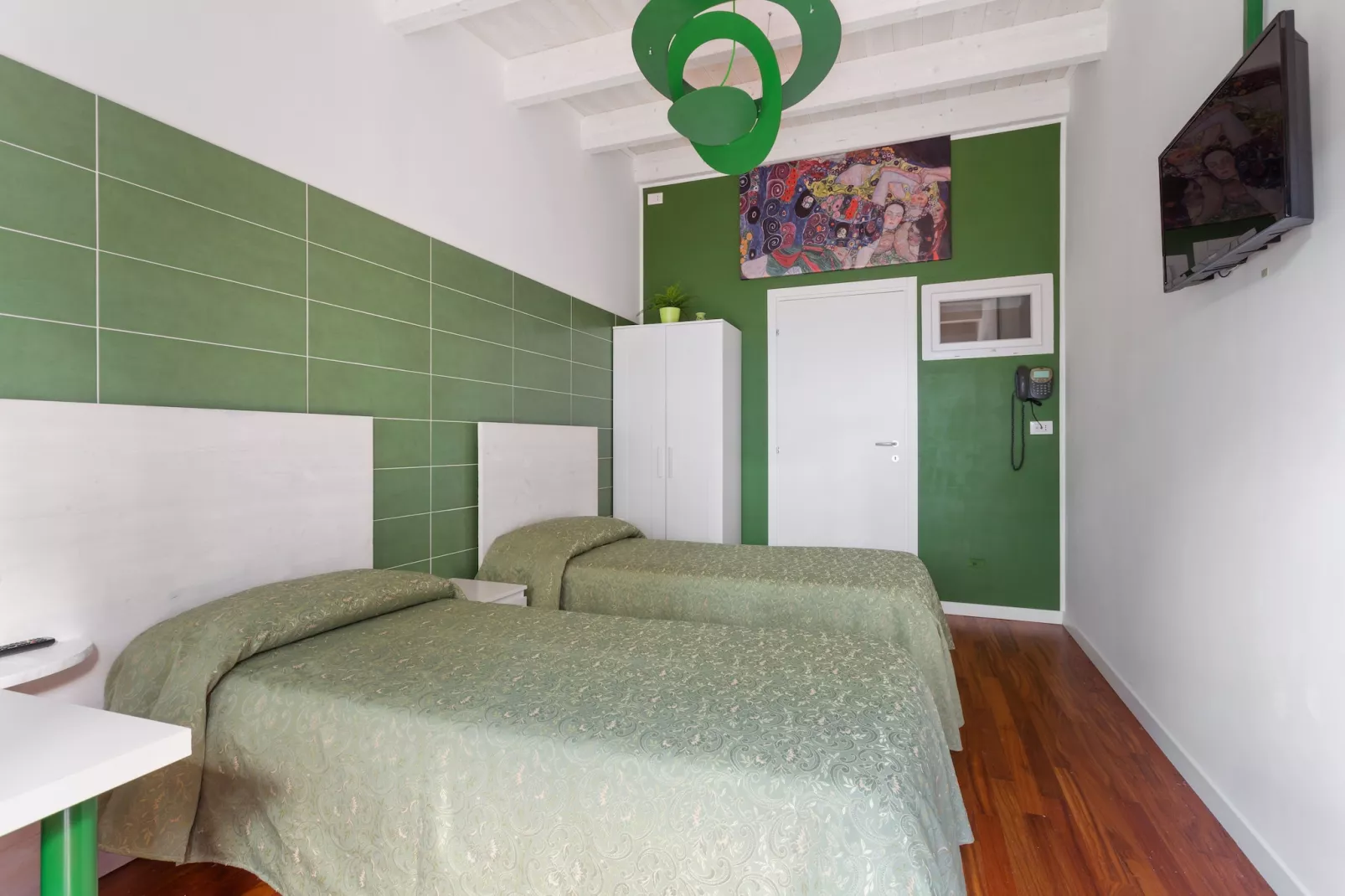 Casa Vacanza Becampobasso 2-Slaapkamer