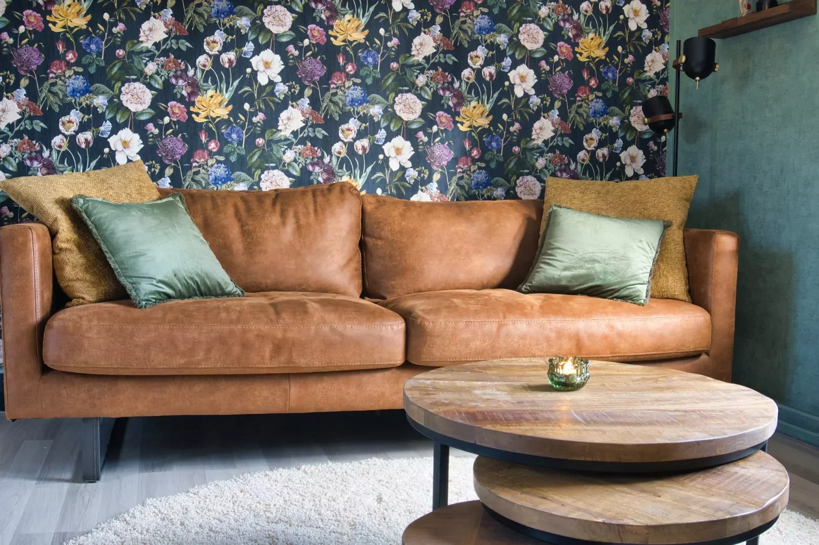 Elperhof Schoonloo 16B-Woonkamer