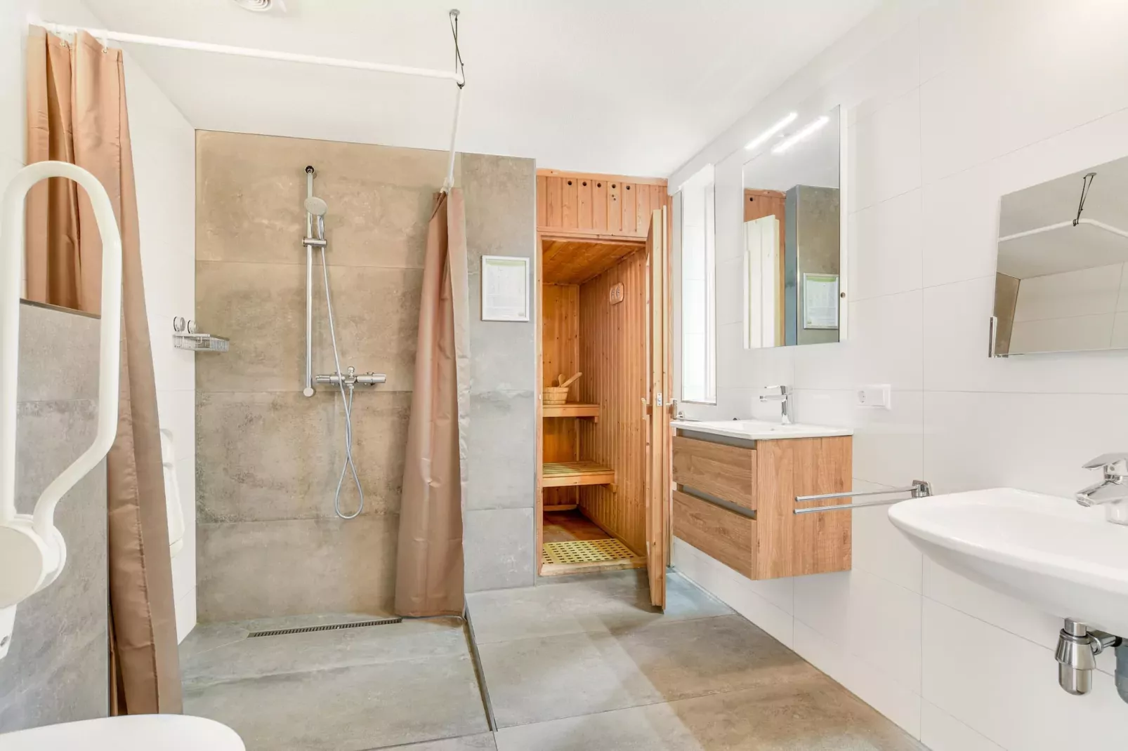 Parc Port Greve 1-Badkamer