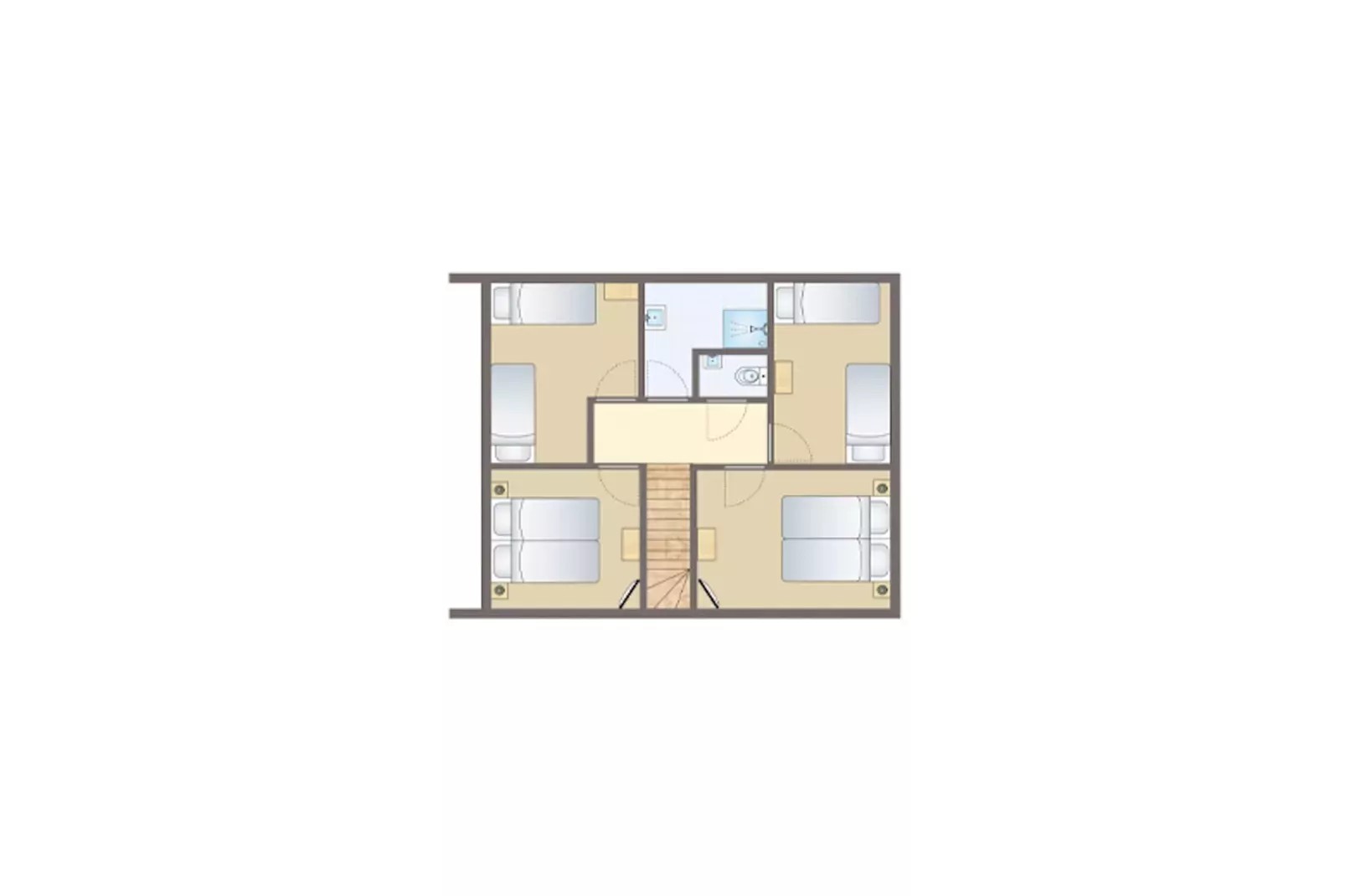 Parc Port Greve 2-Faciliteiten