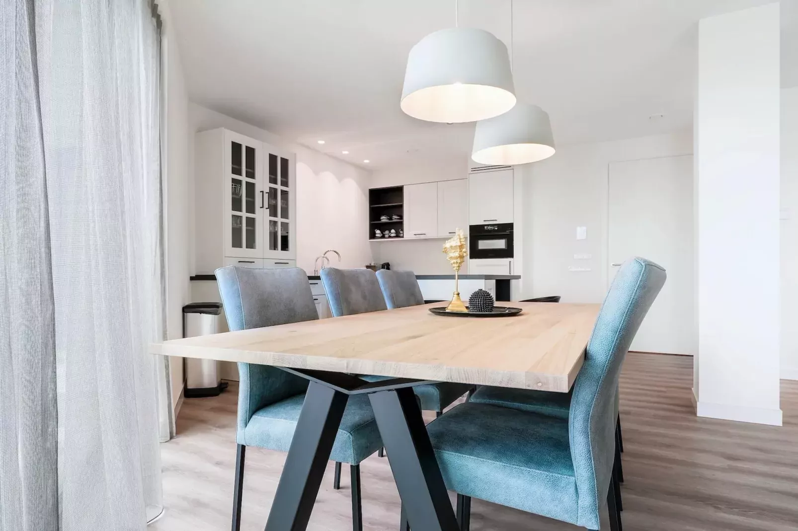 Breskens Apartments & Penthouses 7-Buitenkant zomer